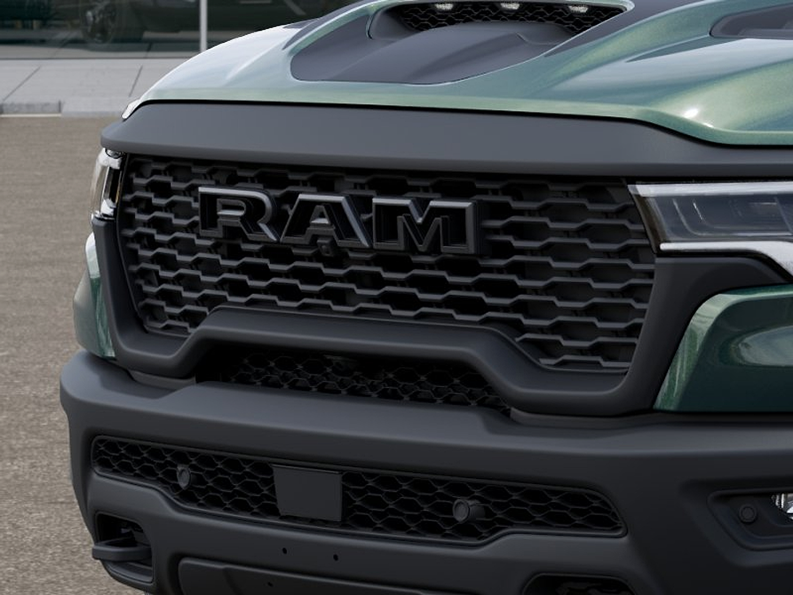New 2026 Ram 1500 Truck