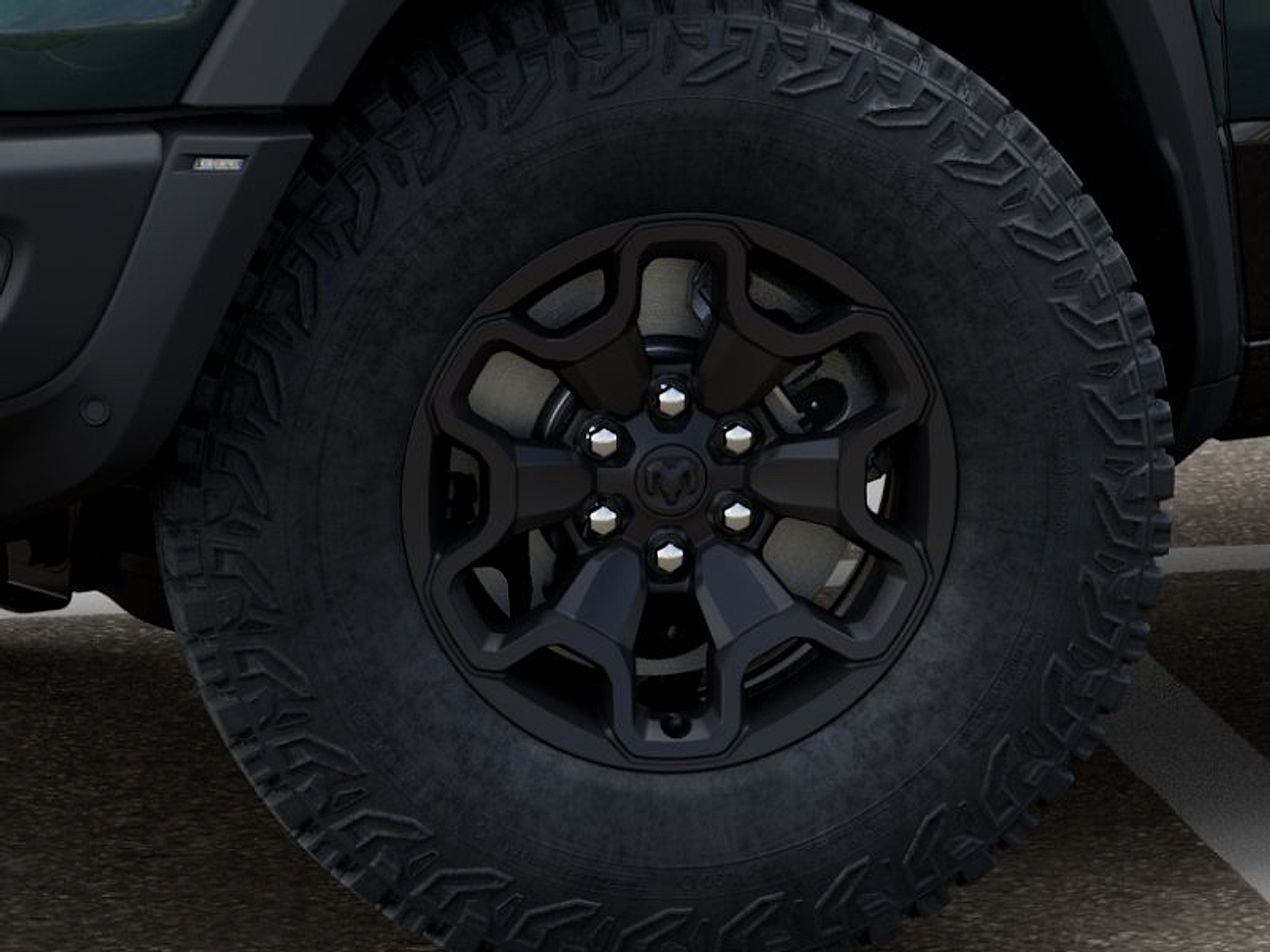 New 2026 Ram 1500 Truck