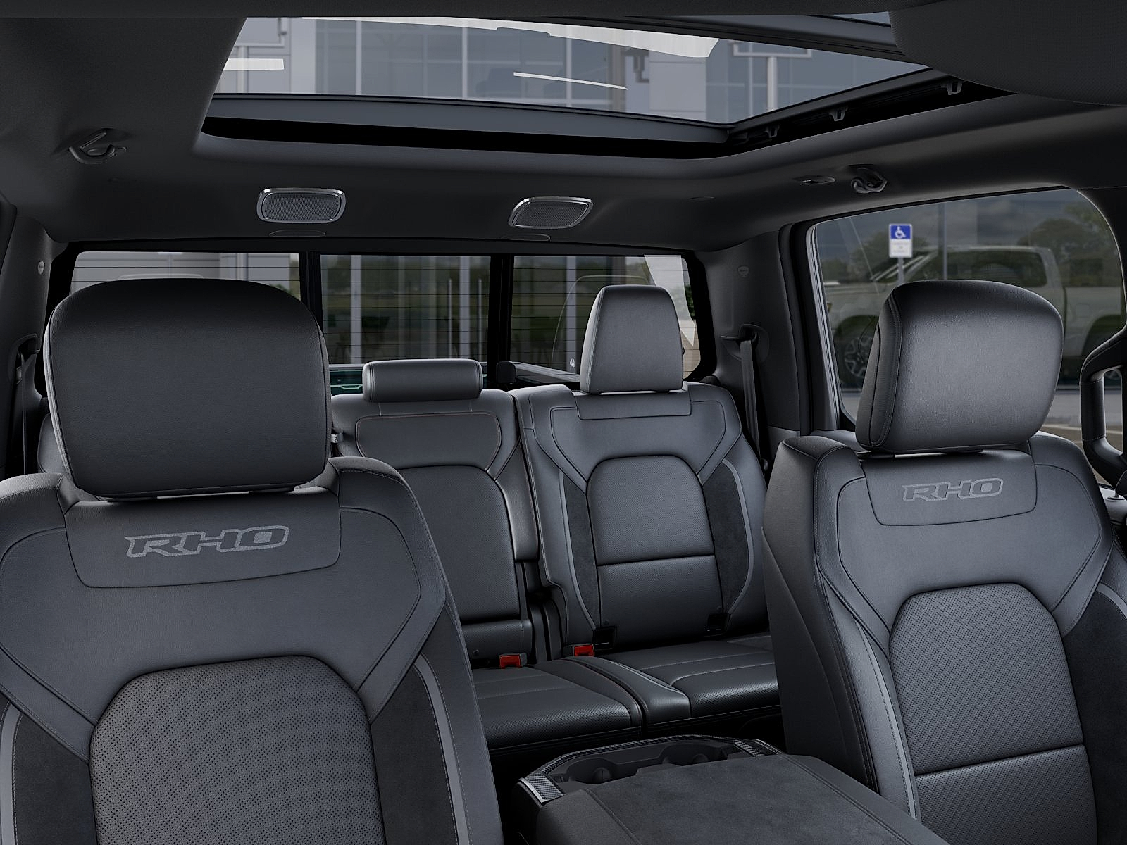 New 2026 Ram 1500 Truck