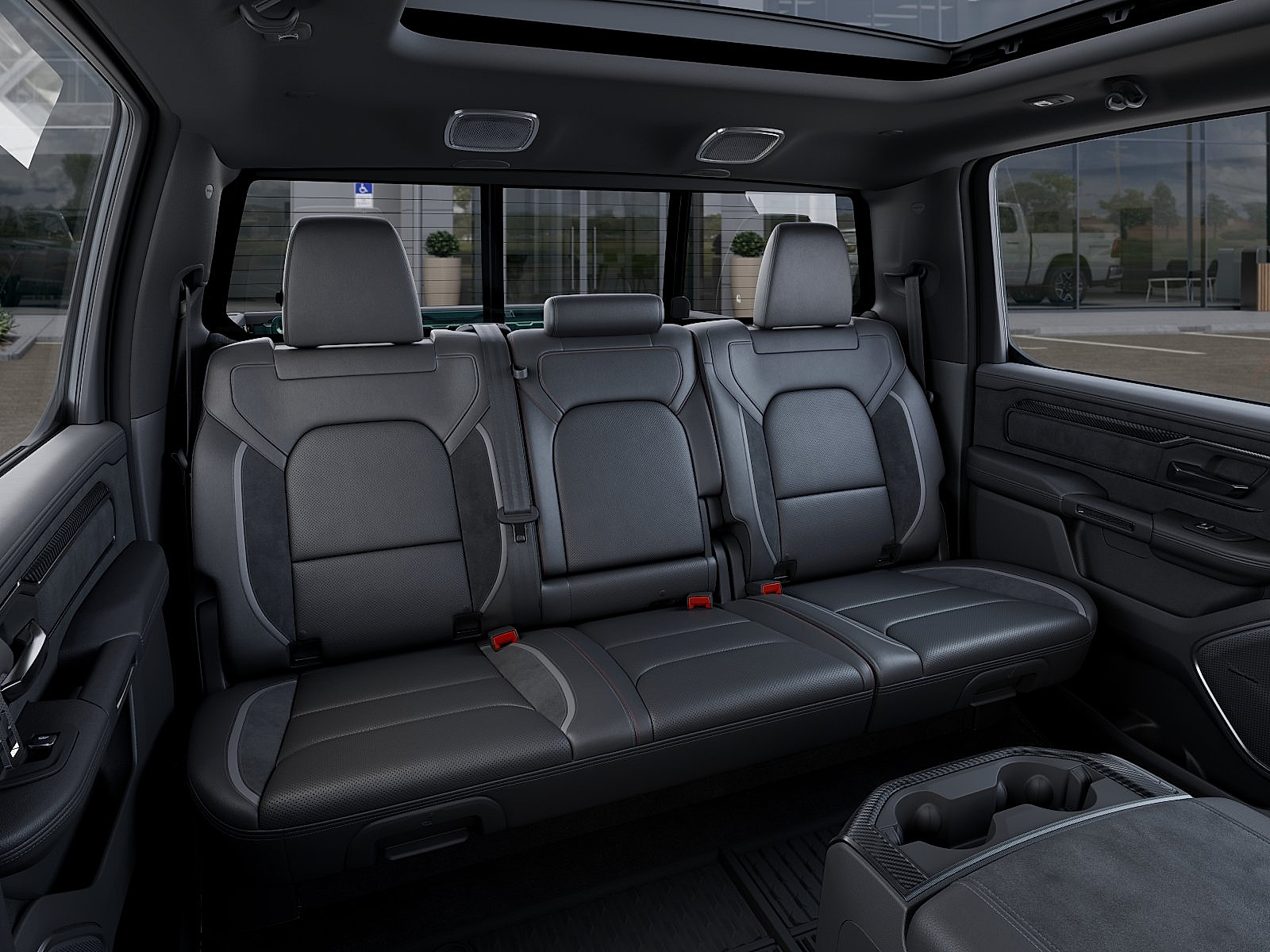 New 2026 Ram 1500 Truck