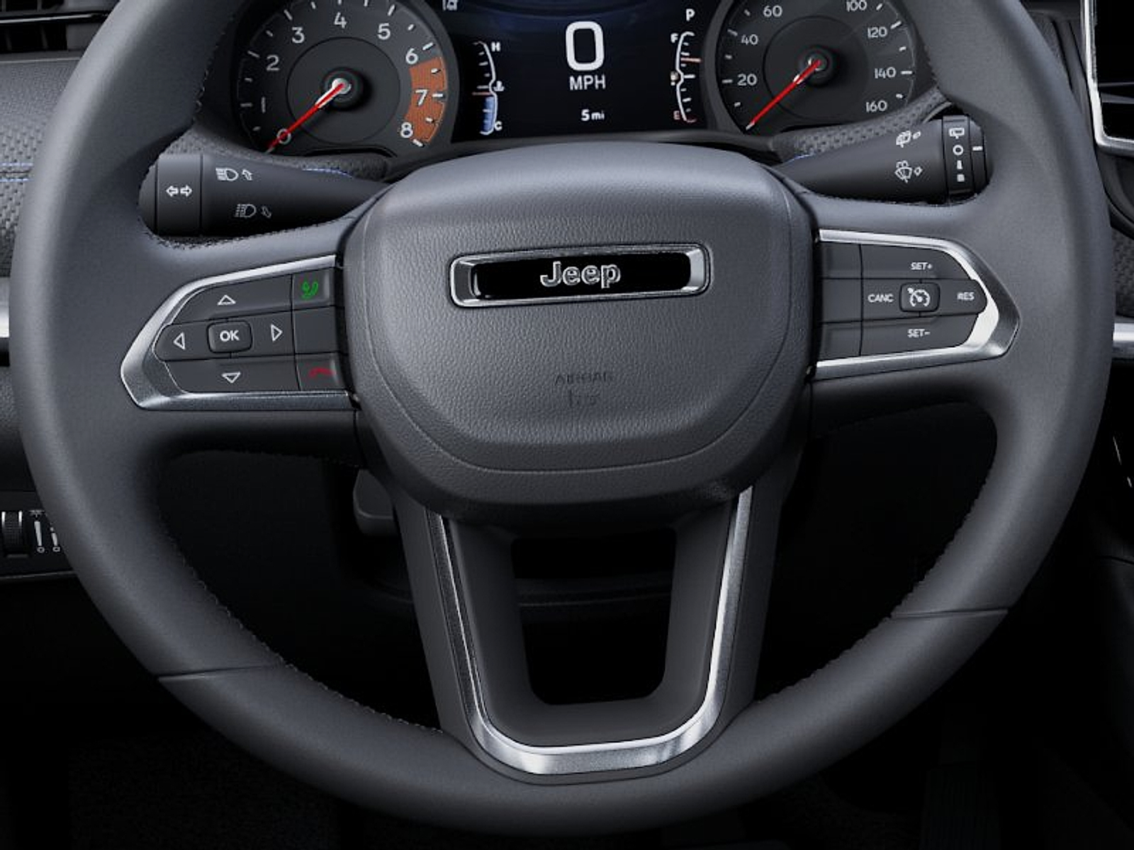 New 2026 Jeep Compass SUV