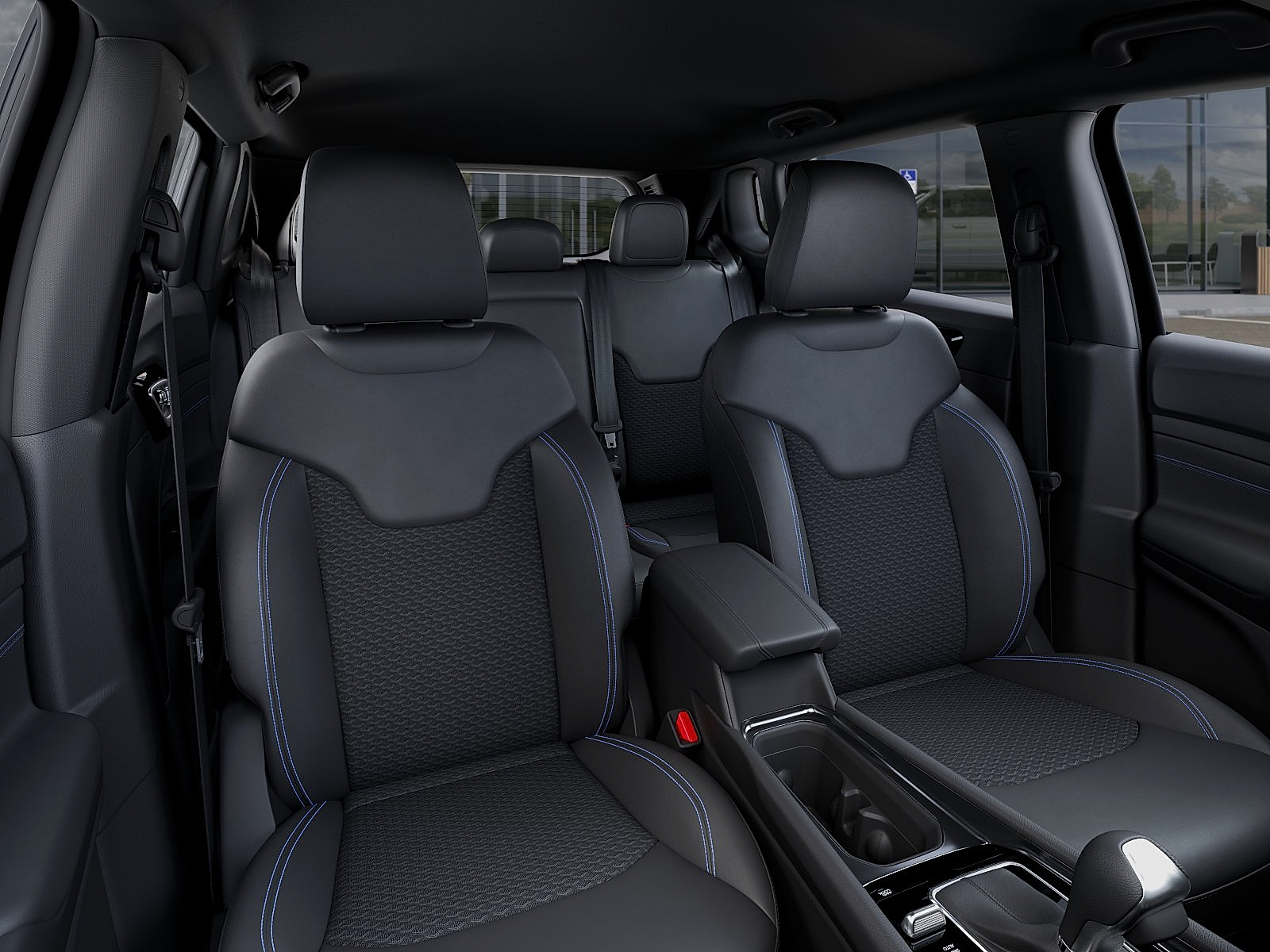 New 2026 Jeep Compass SUV