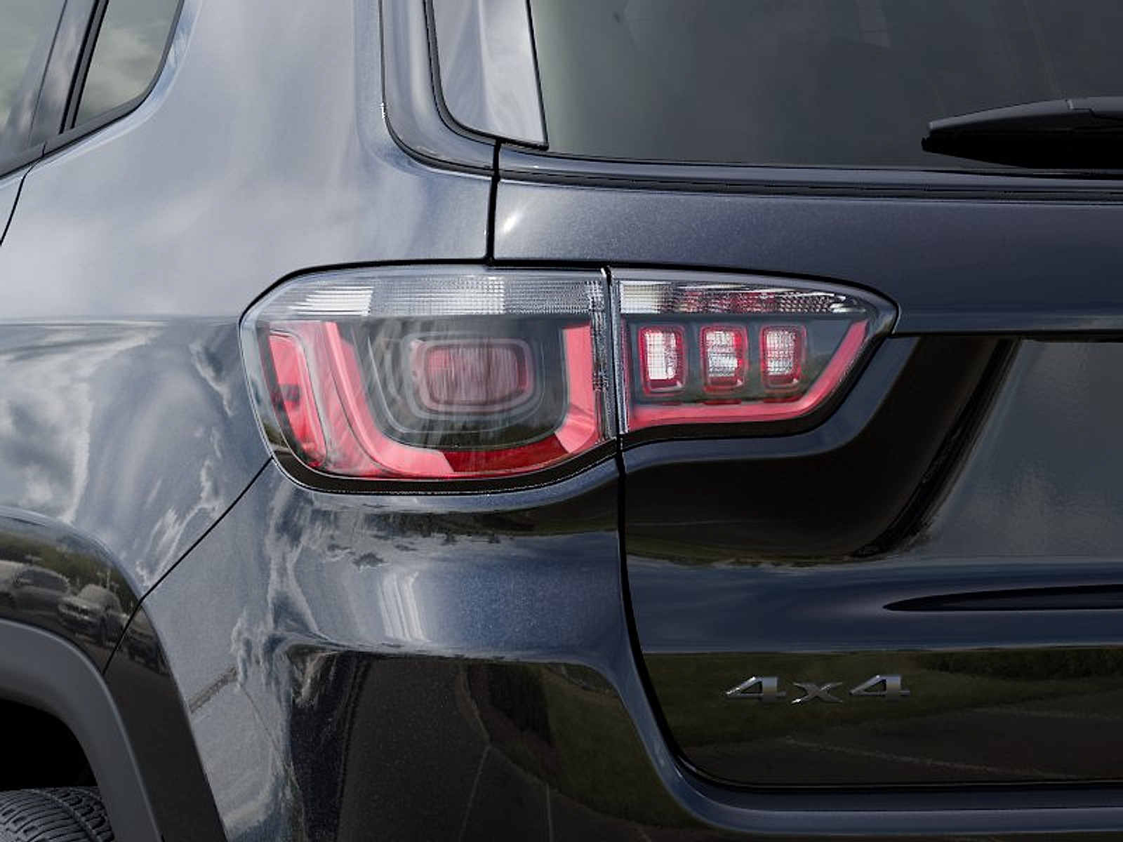 New 2026 Jeep Compass SUV