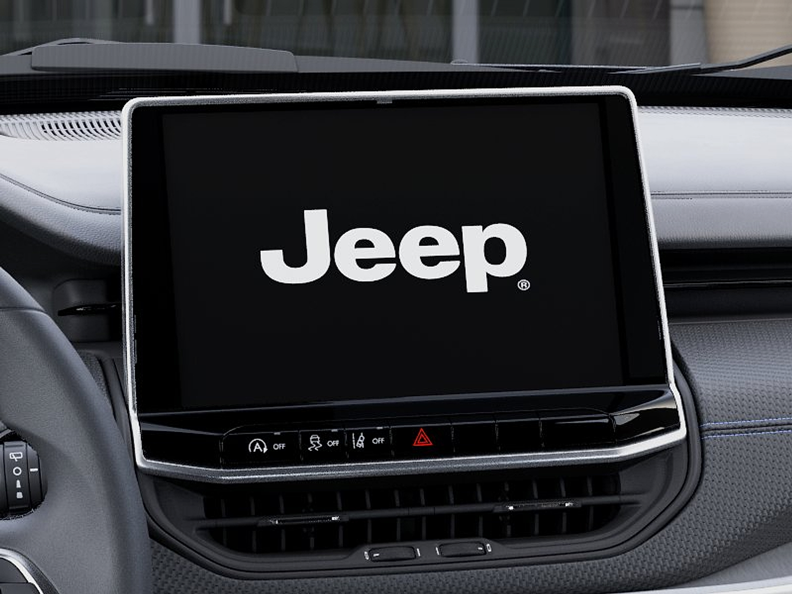 New 2026 Jeep Compass SUV
