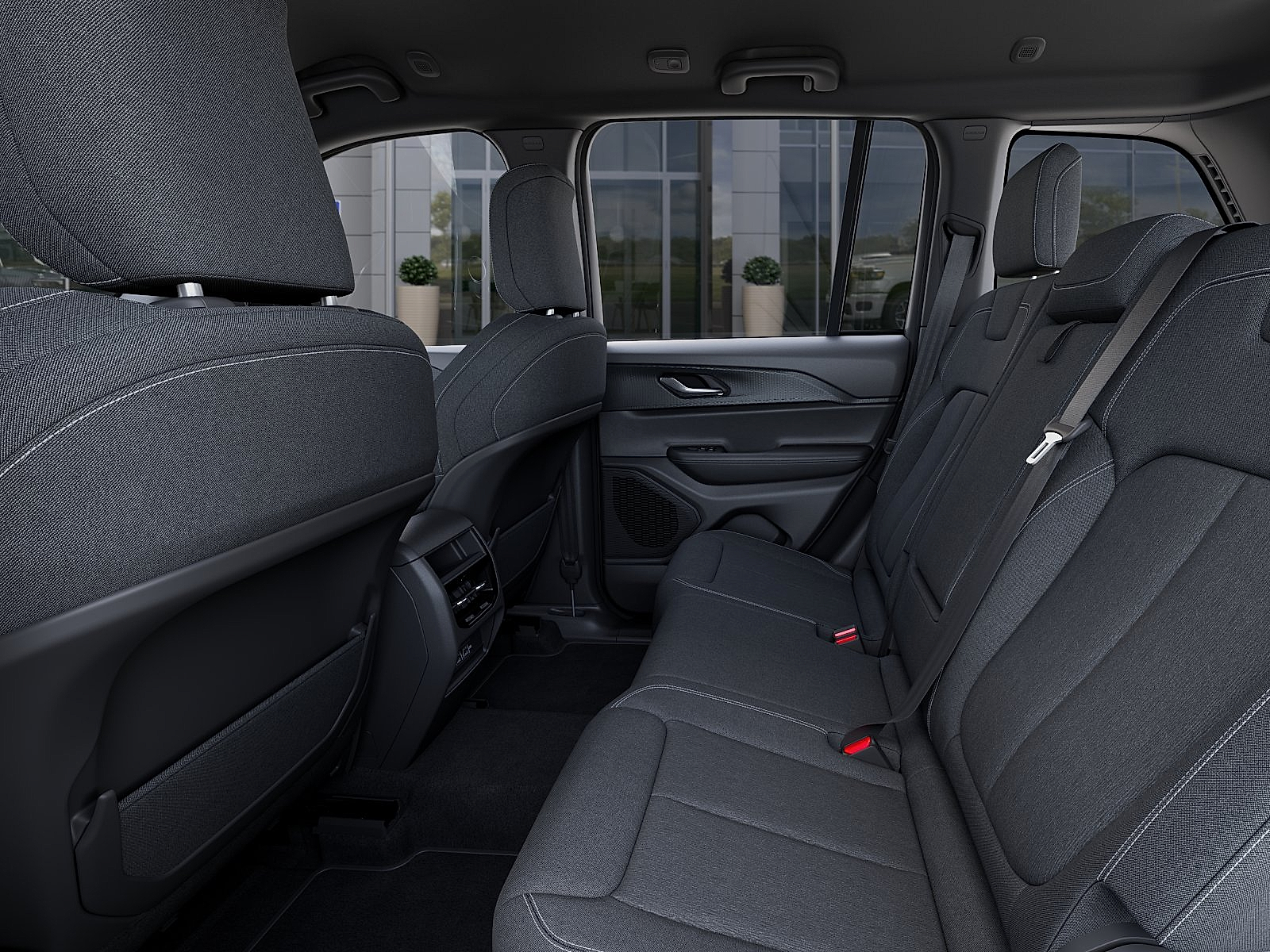 New 2026 Jeep Grand Cherokee SUV