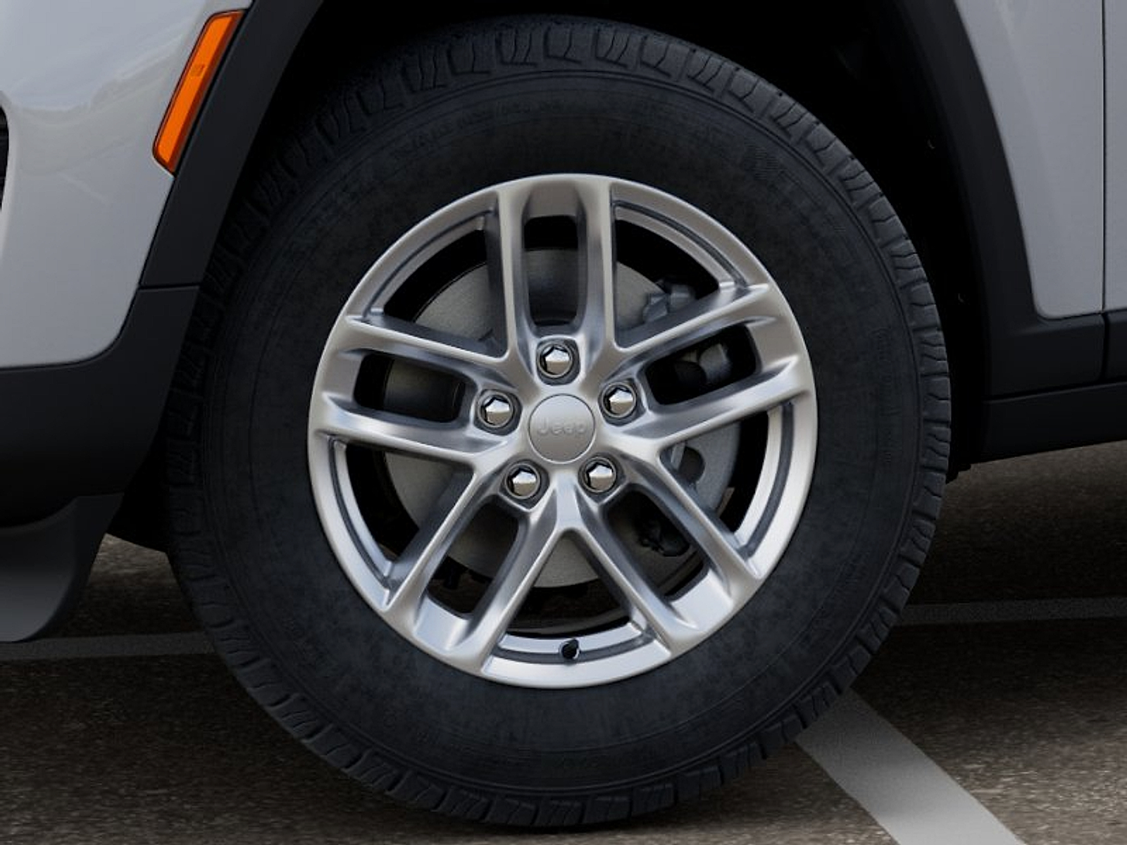 New 2026 Jeep Grand Cherokee SUV