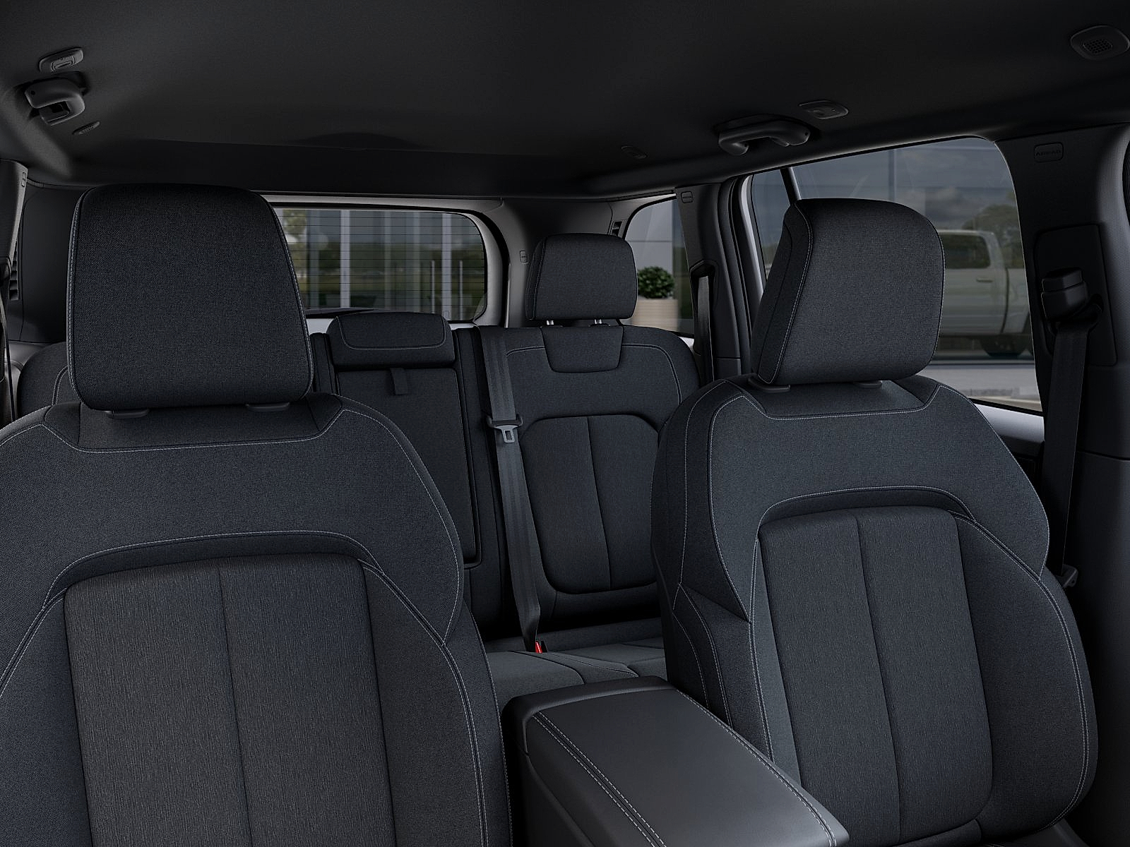 New 2026 Jeep Grand Cherokee SUV