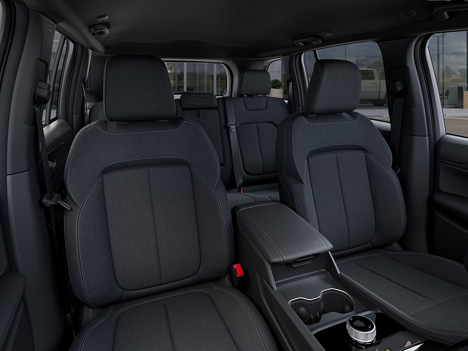 New 2026 Jeep Grand Cherokee SUV