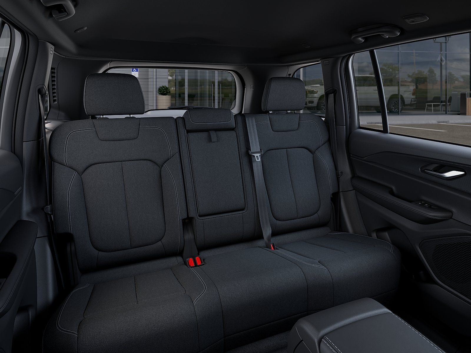 New 2026 Jeep Grand Cherokee SUV
