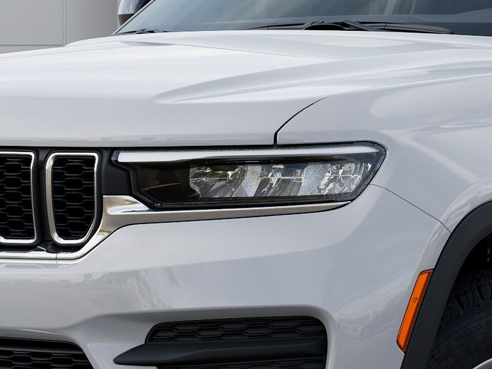 New 2026 Jeep Grand Cherokee SUV