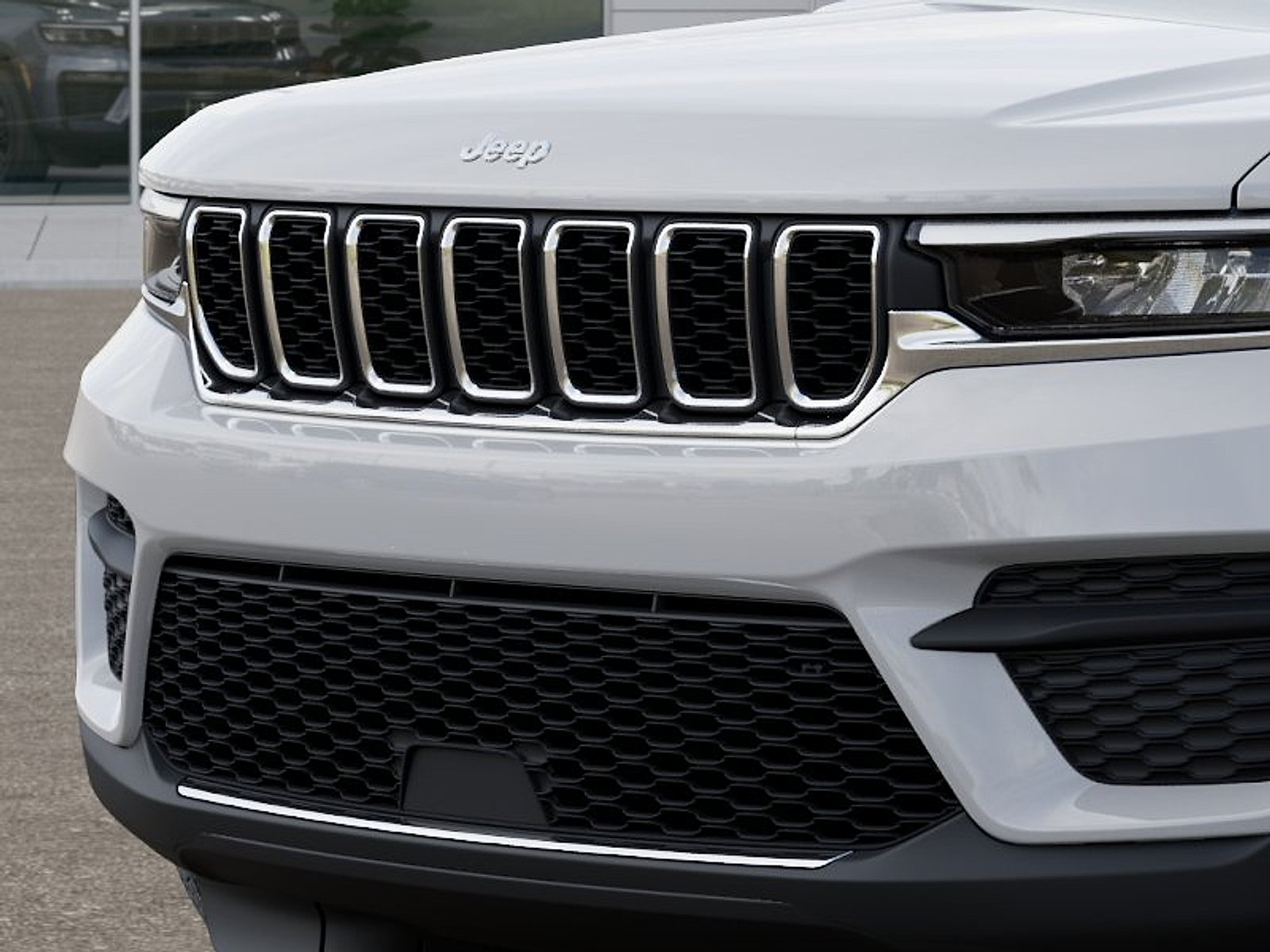 New 2026 Jeep Grand Cherokee SUV