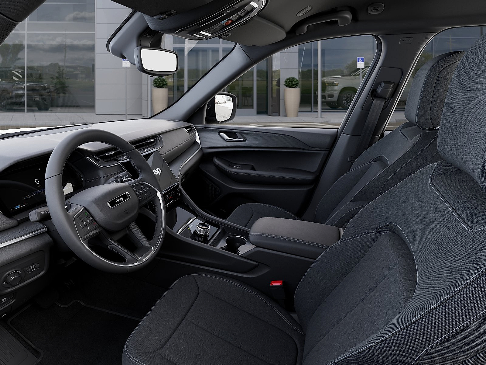 New 2026 Jeep Grand Cherokee SUV