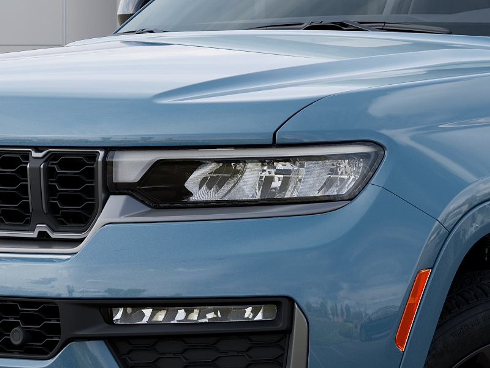 New 2026 Jeep Grand Cherokee L SUV
