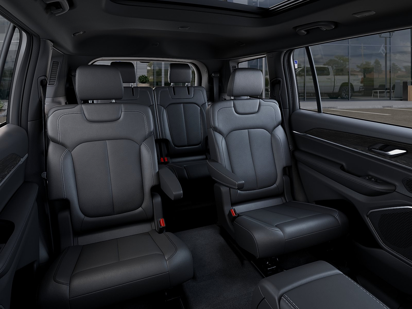 New 2026 Jeep Grand Cherokee L SUV