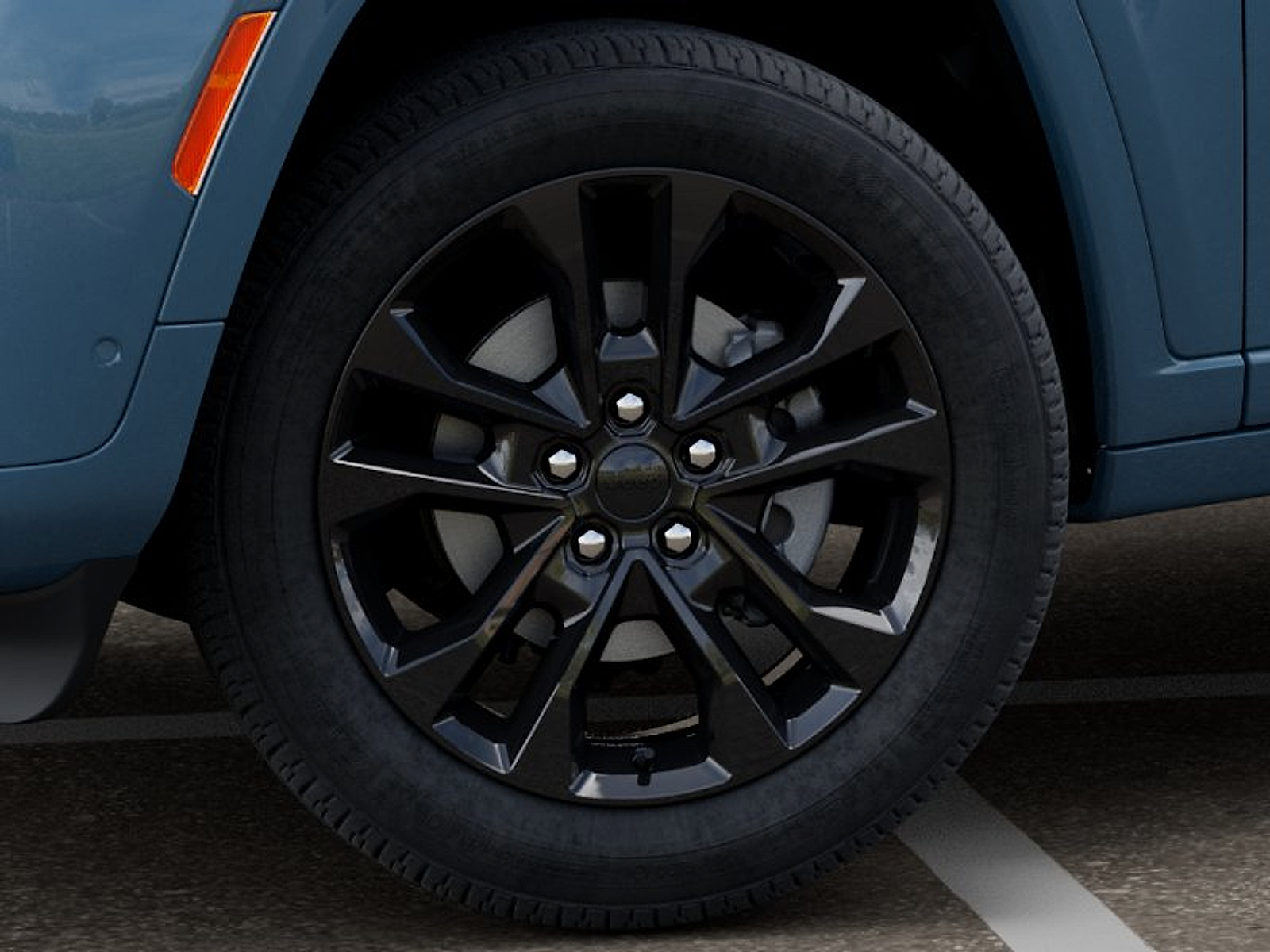 New 2026 Jeep Grand Cherokee L SUV