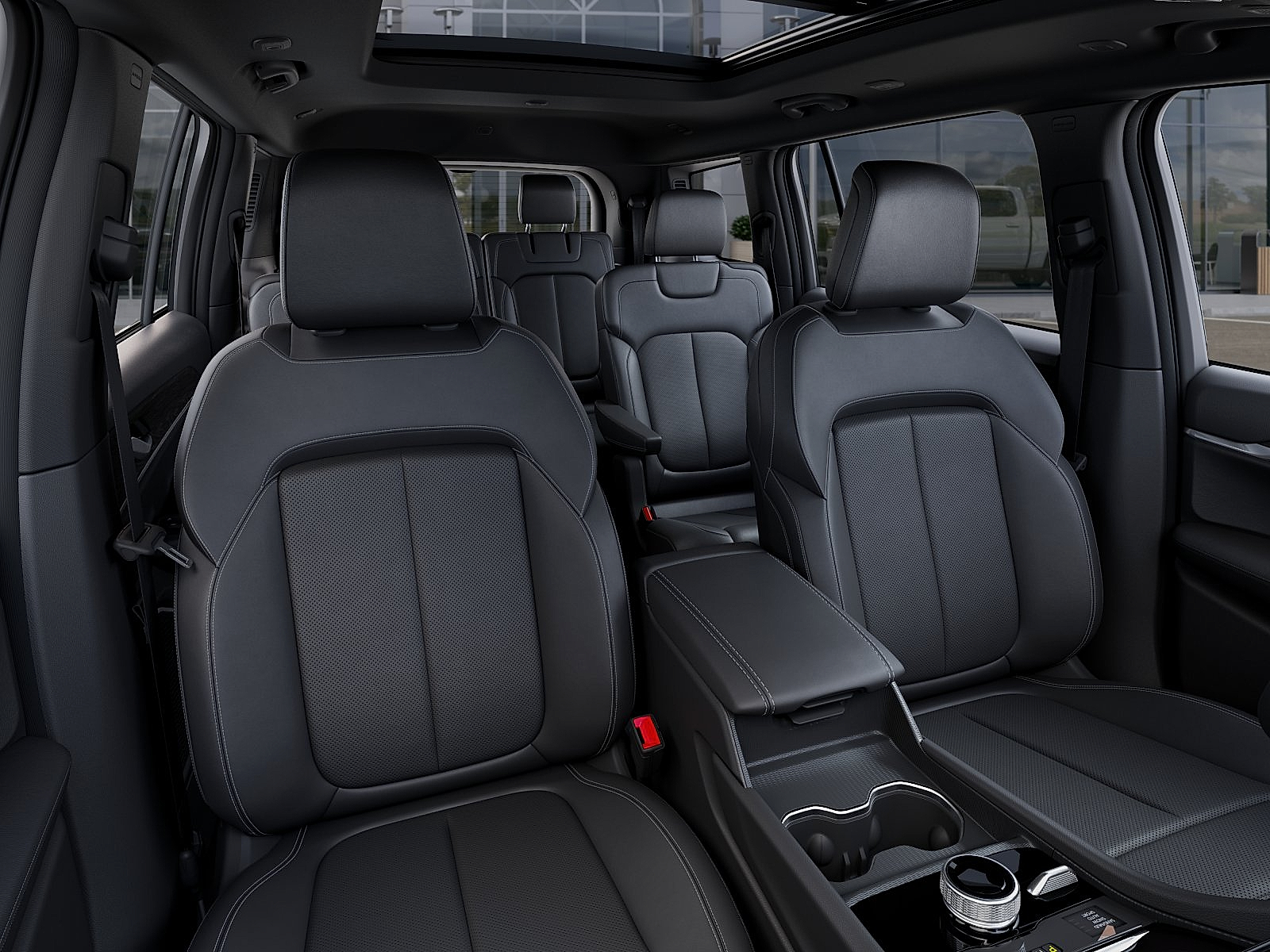 New 2026 Jeep Grand Cherokee L SUV