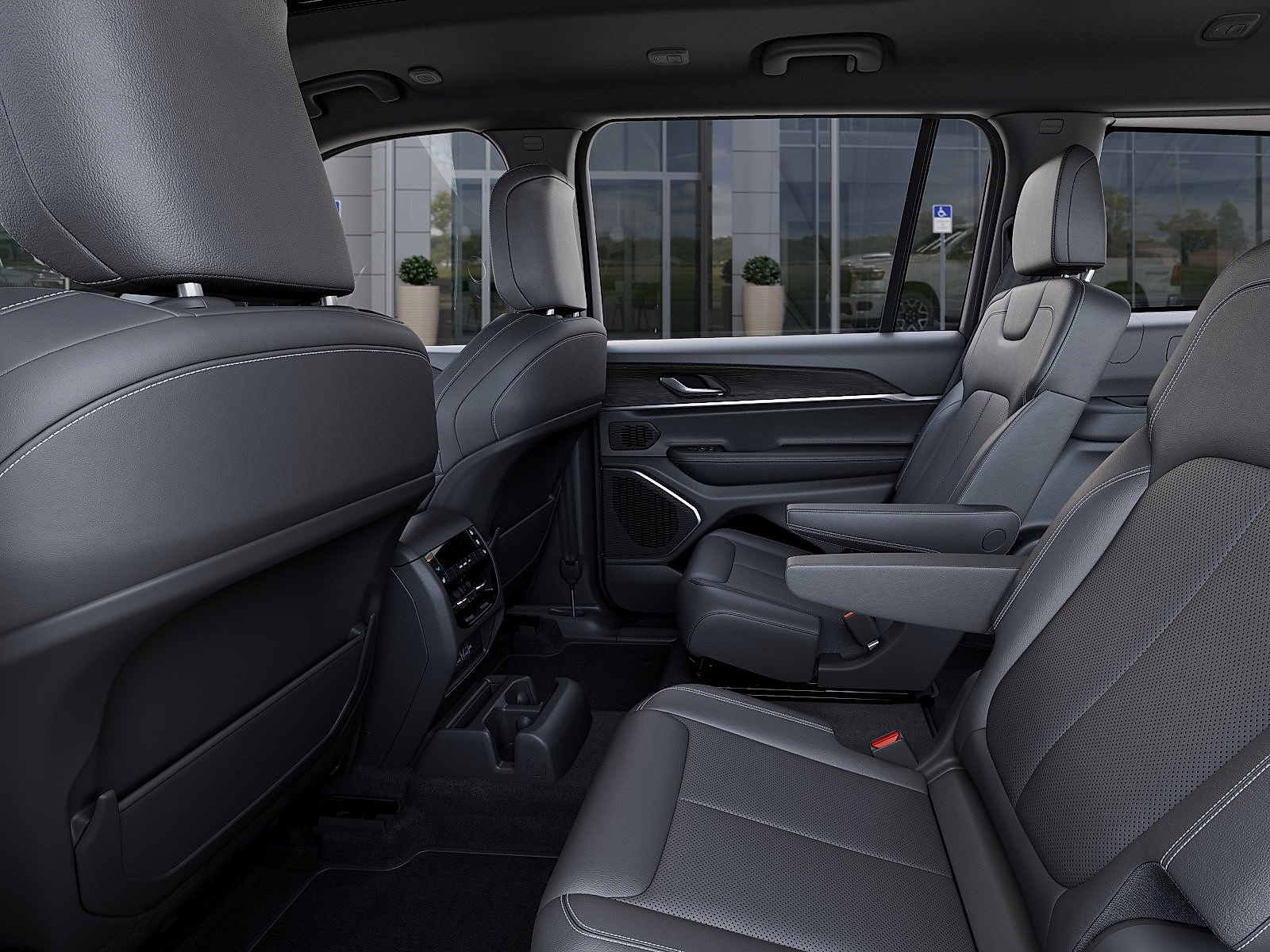 New 2026 Jeep Grand Cherokee L SUV