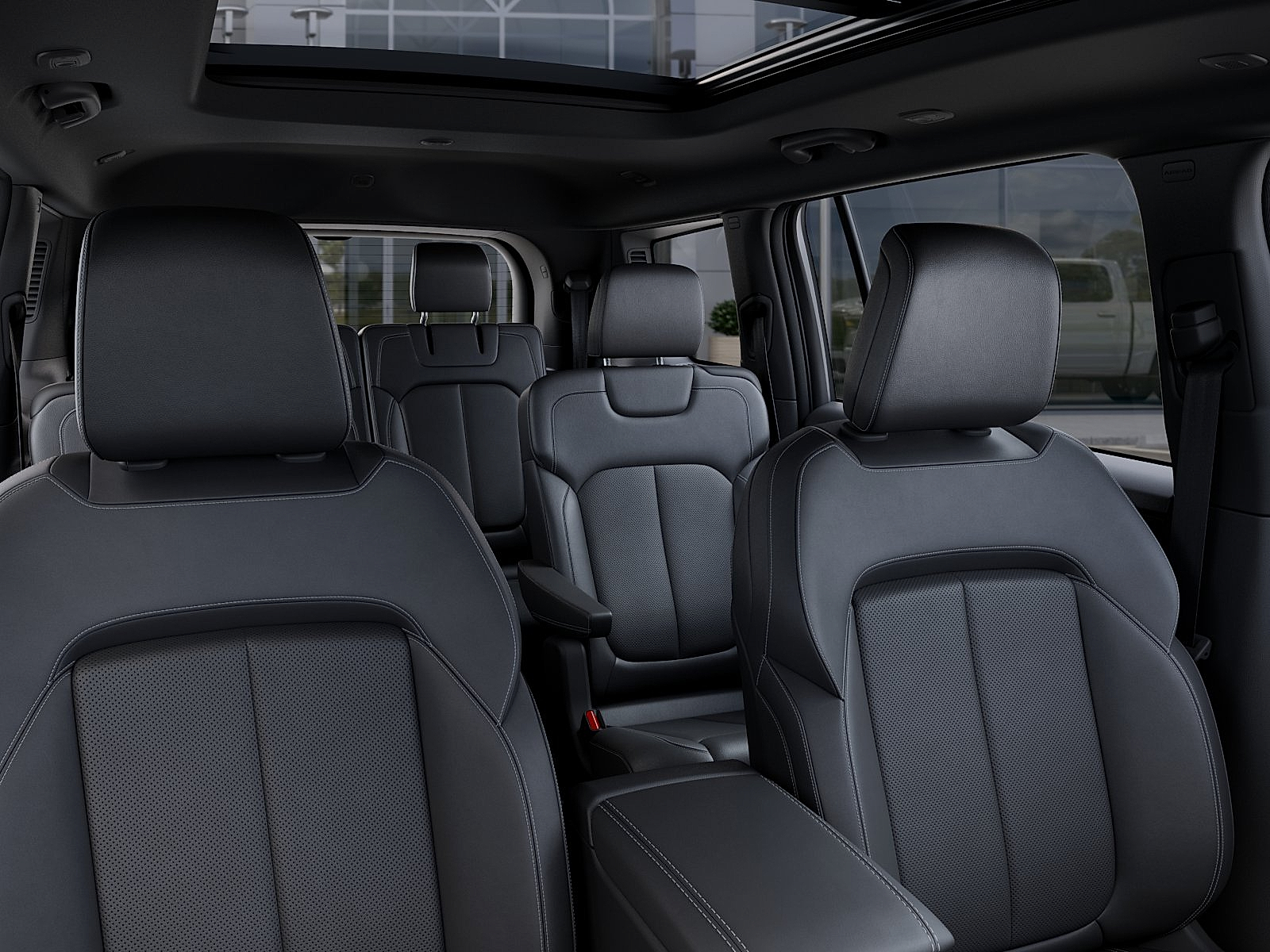 New 2026 Jeep Grand Cherokee L SUV