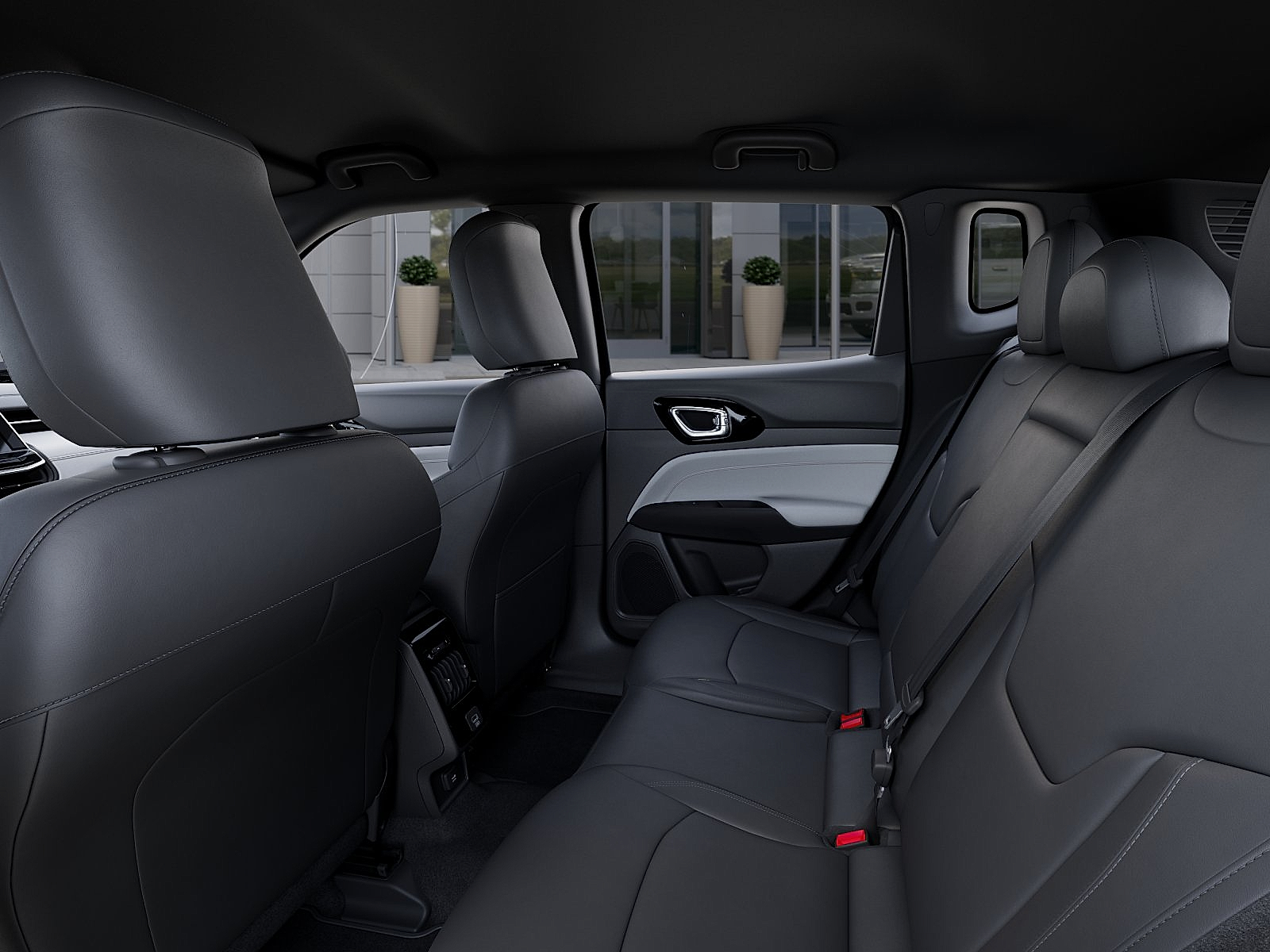 New 2026 Jeep Compass SUV