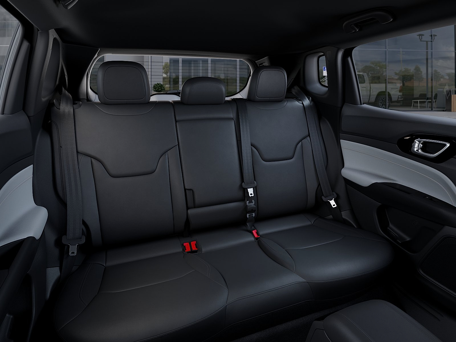 New 2026 Jeep Compass SUV