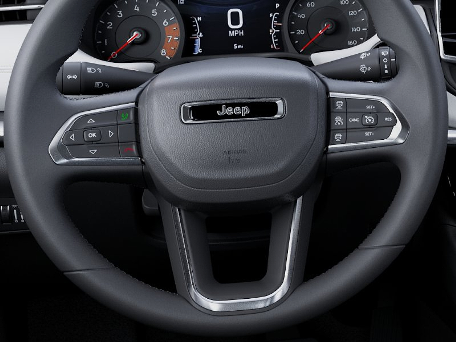 New 2026 Jeep Compass SUV
