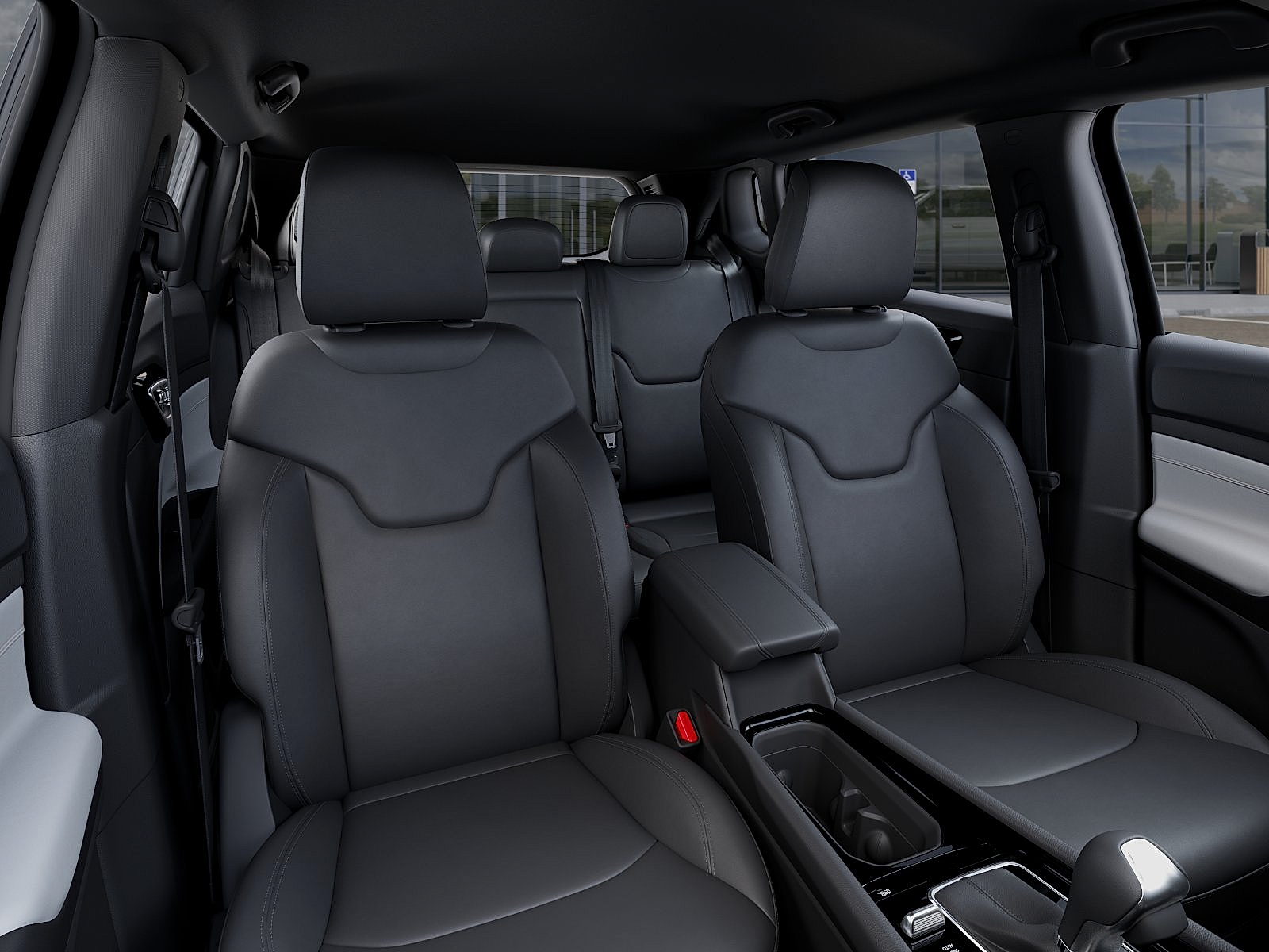 New 2026 Jeep Compass SUV