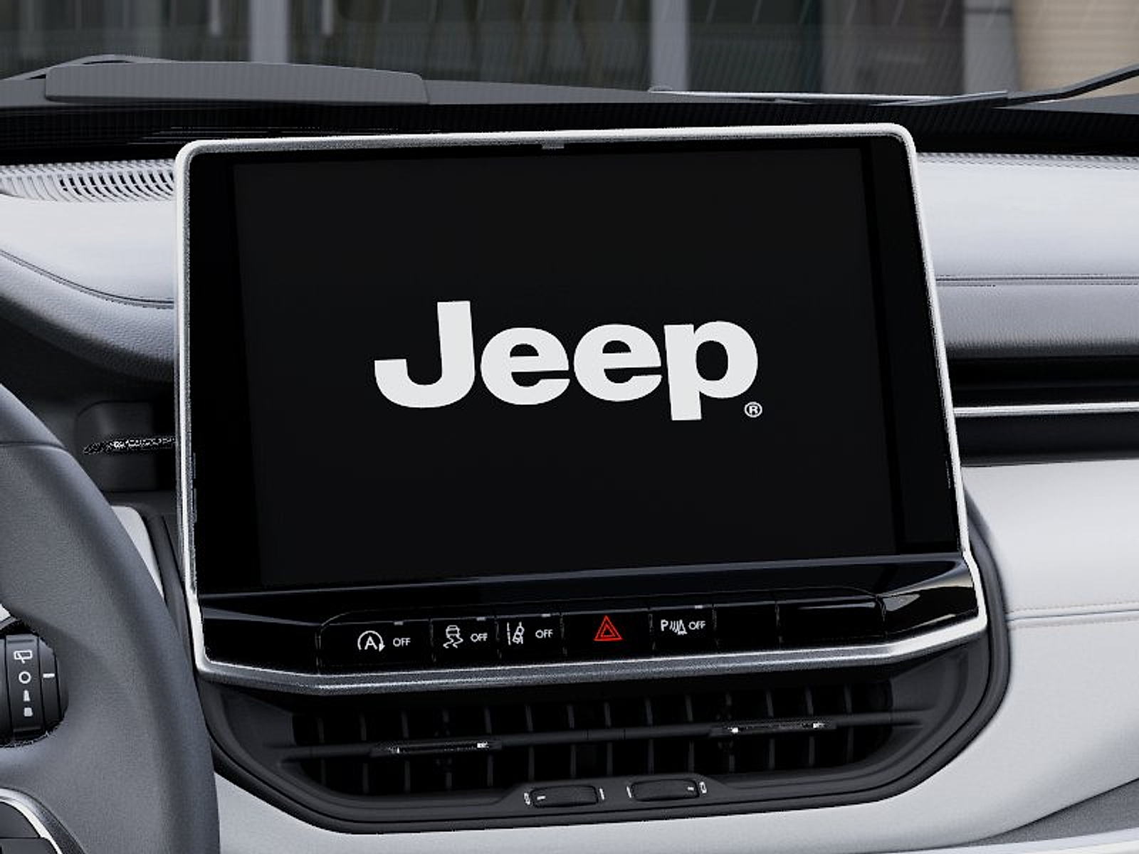New 2026 Jeep Compass SUV