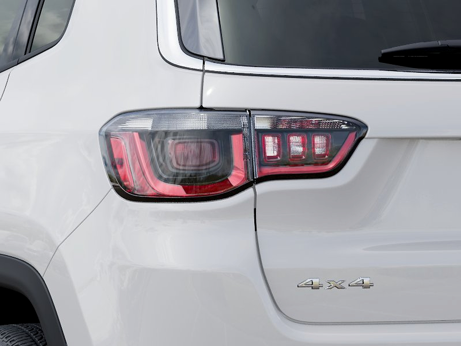 New 2026 Jeep Compass SUV