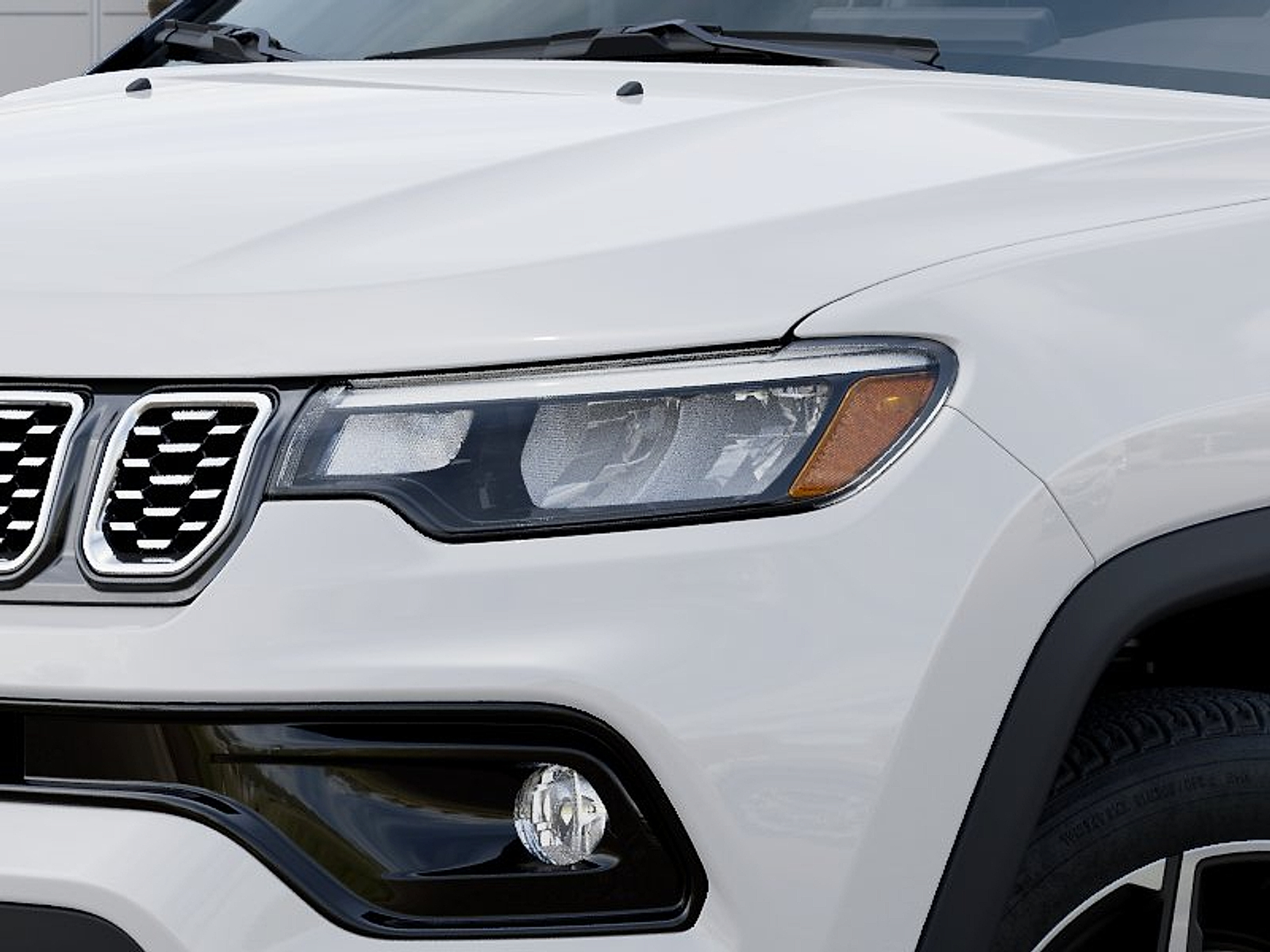 New 2026 Jeep Compass SUV