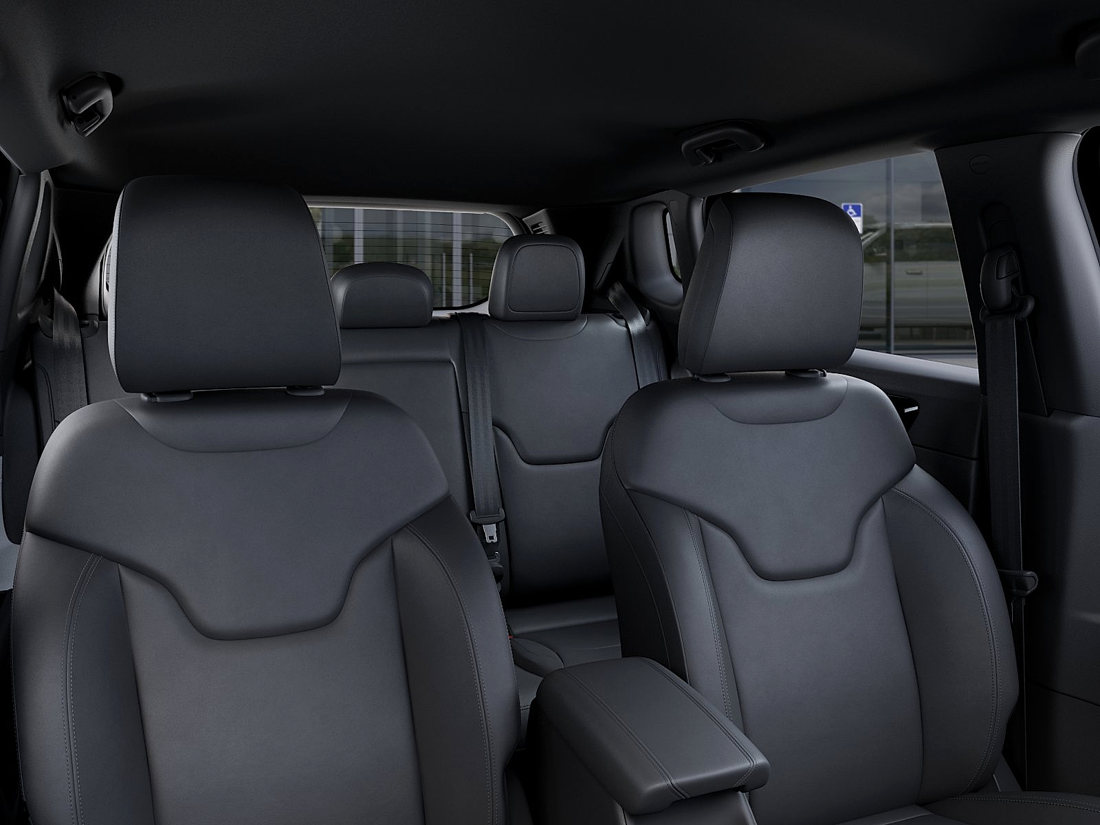 New 2026 Jeep Compass SUV