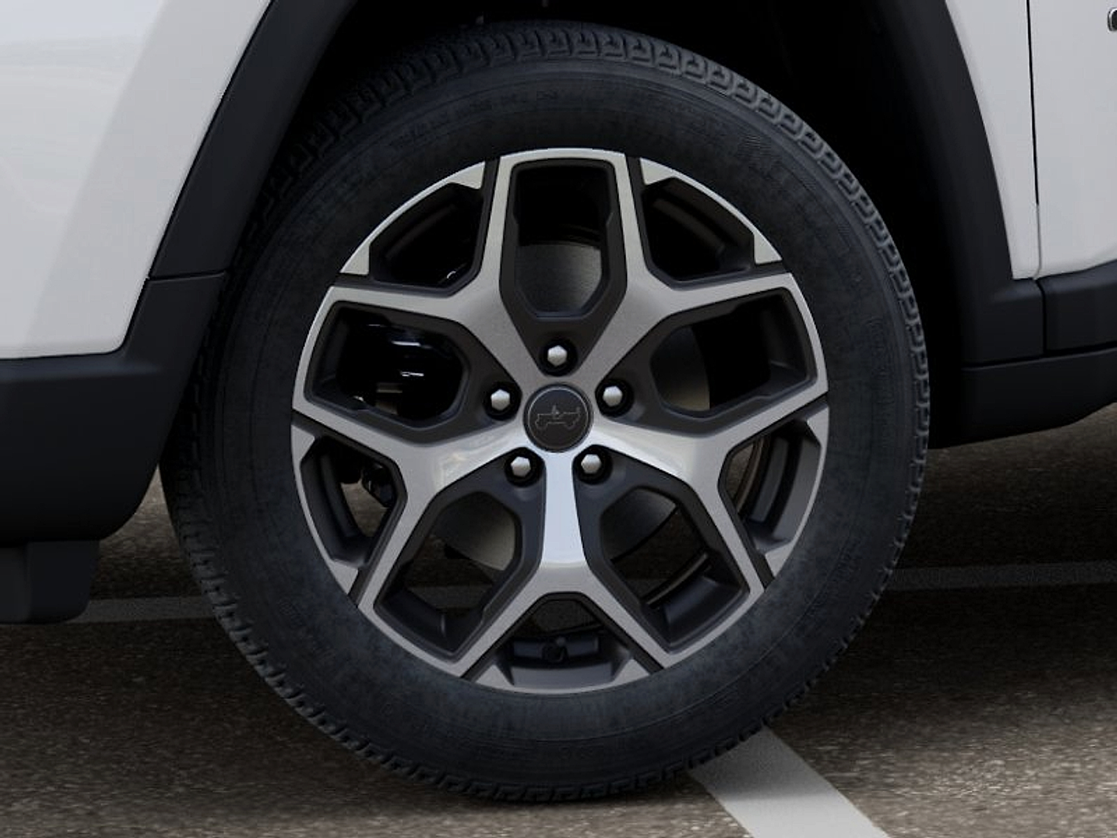 New 2026 Jeep Compass SUV