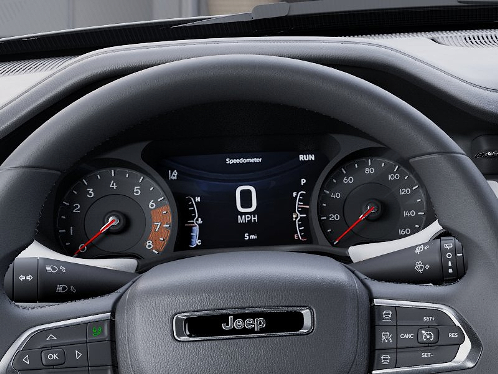New 2026 Jeep Compass SUV