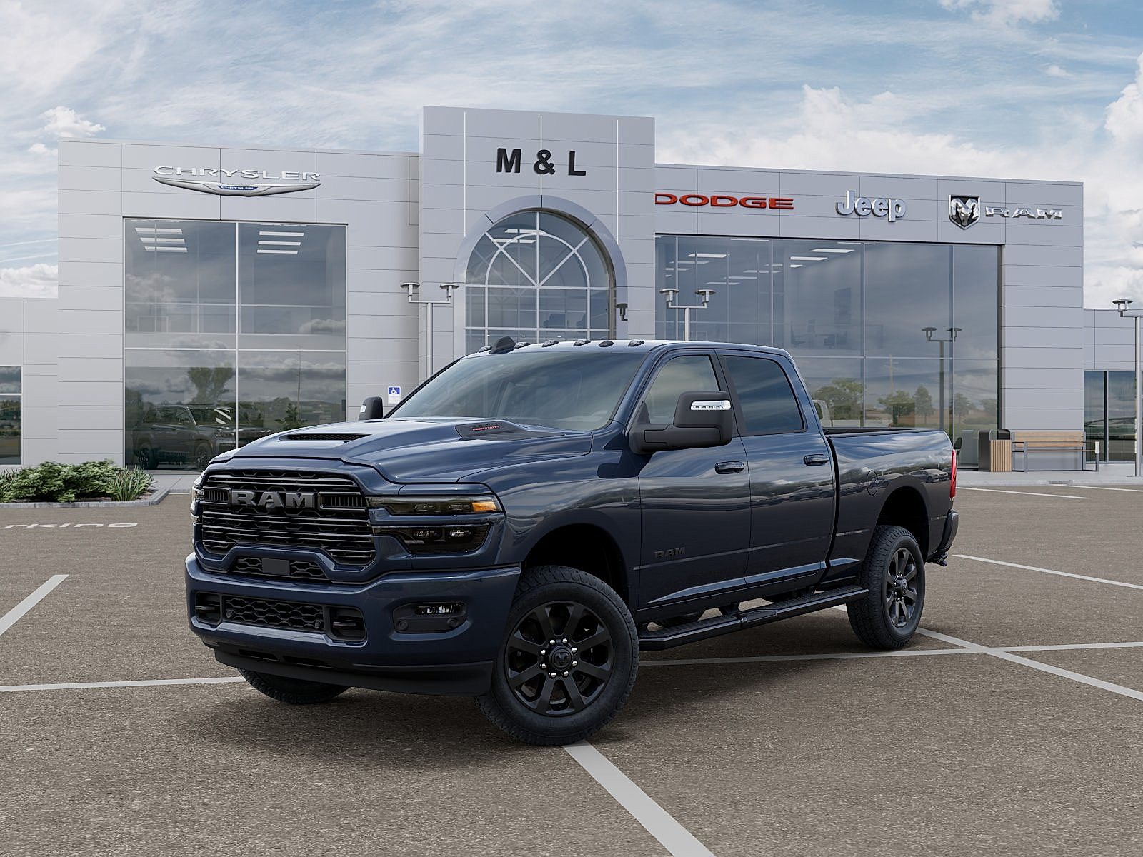 New 2026 Ram 2500 Truck