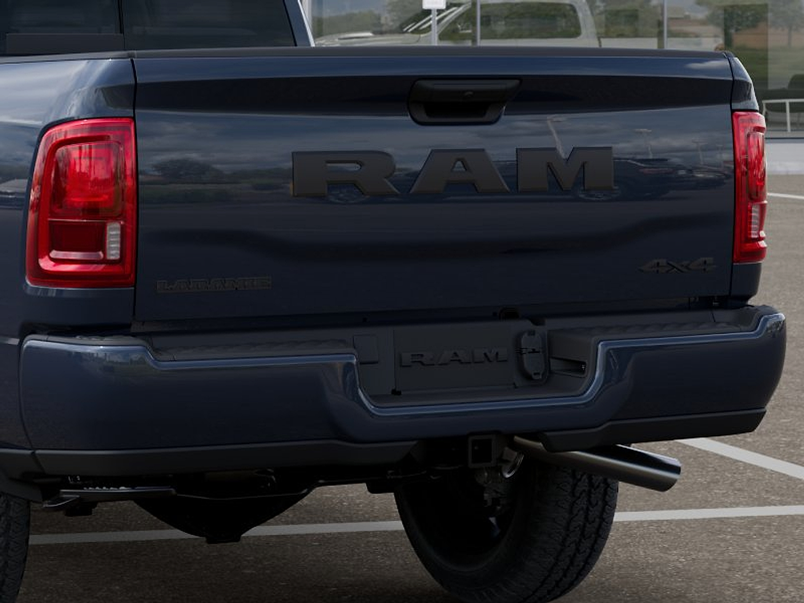 New 2026 Ram 2500 Truck