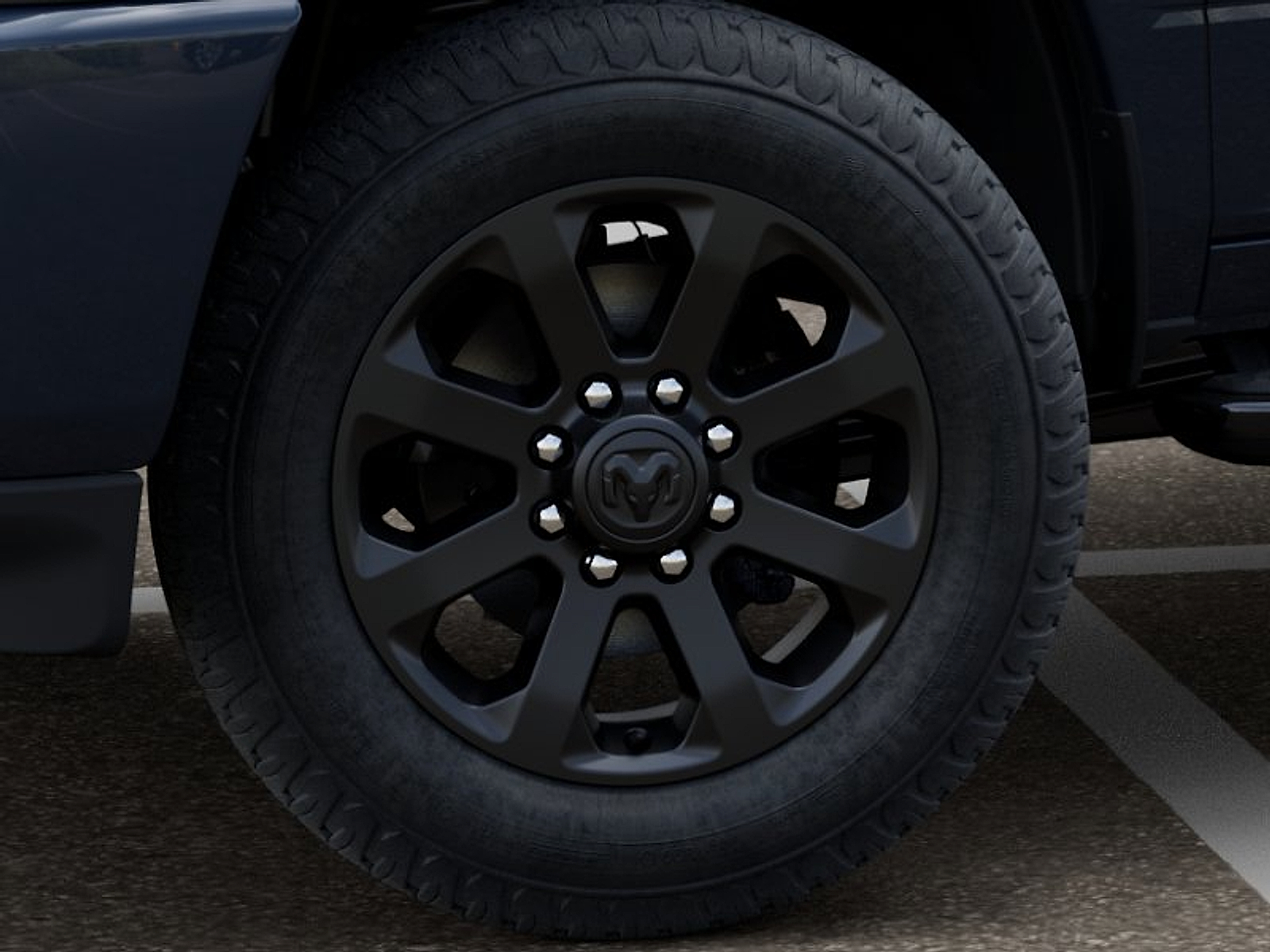 New 2026 Ram 2500 Truck