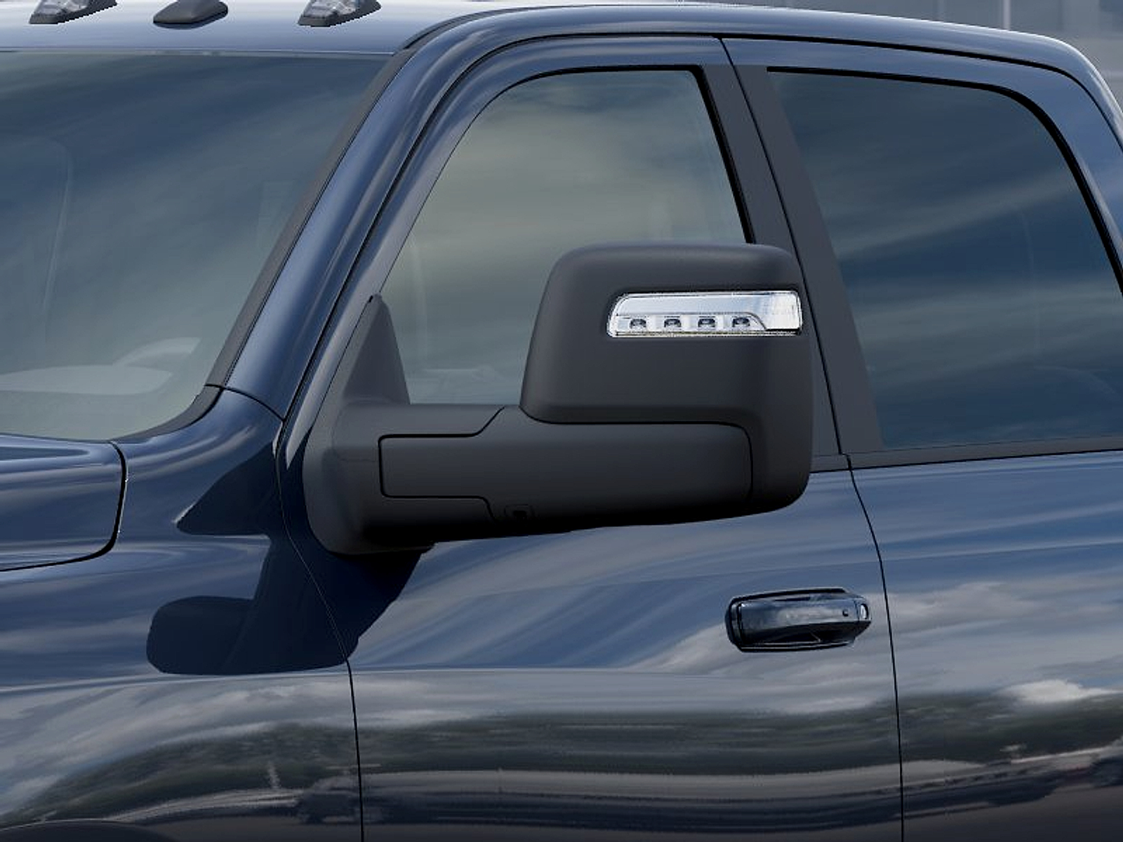 New 2026 Ram 2500 Truck
