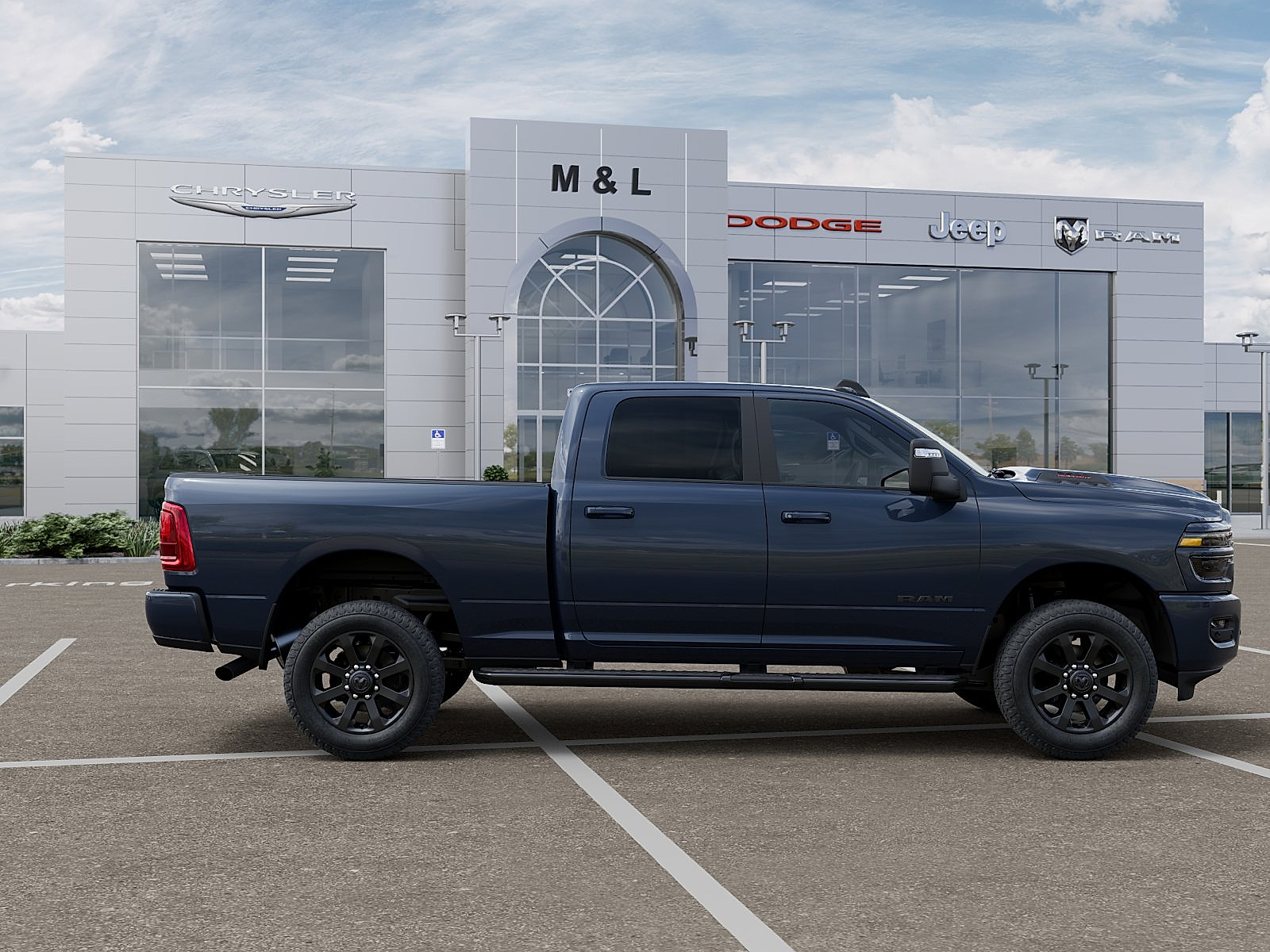 New 2026 Ram 2500 Truck
