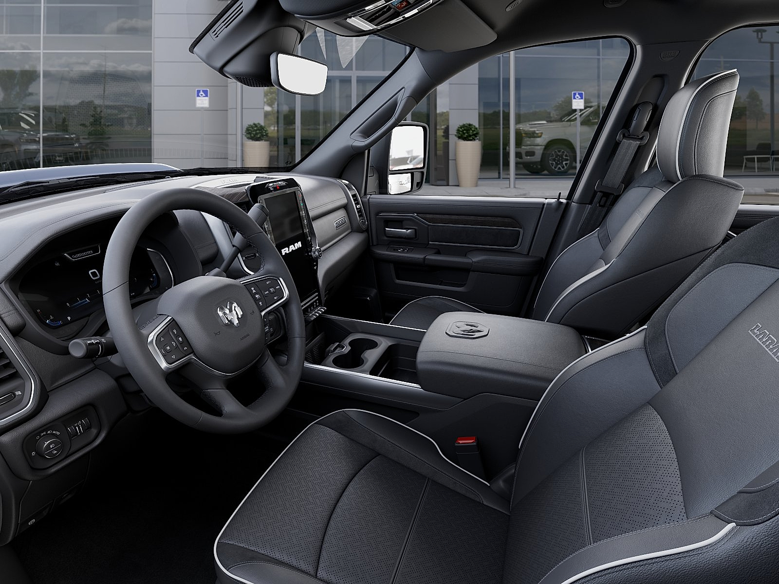 New 2026 Ram 2500 Truck