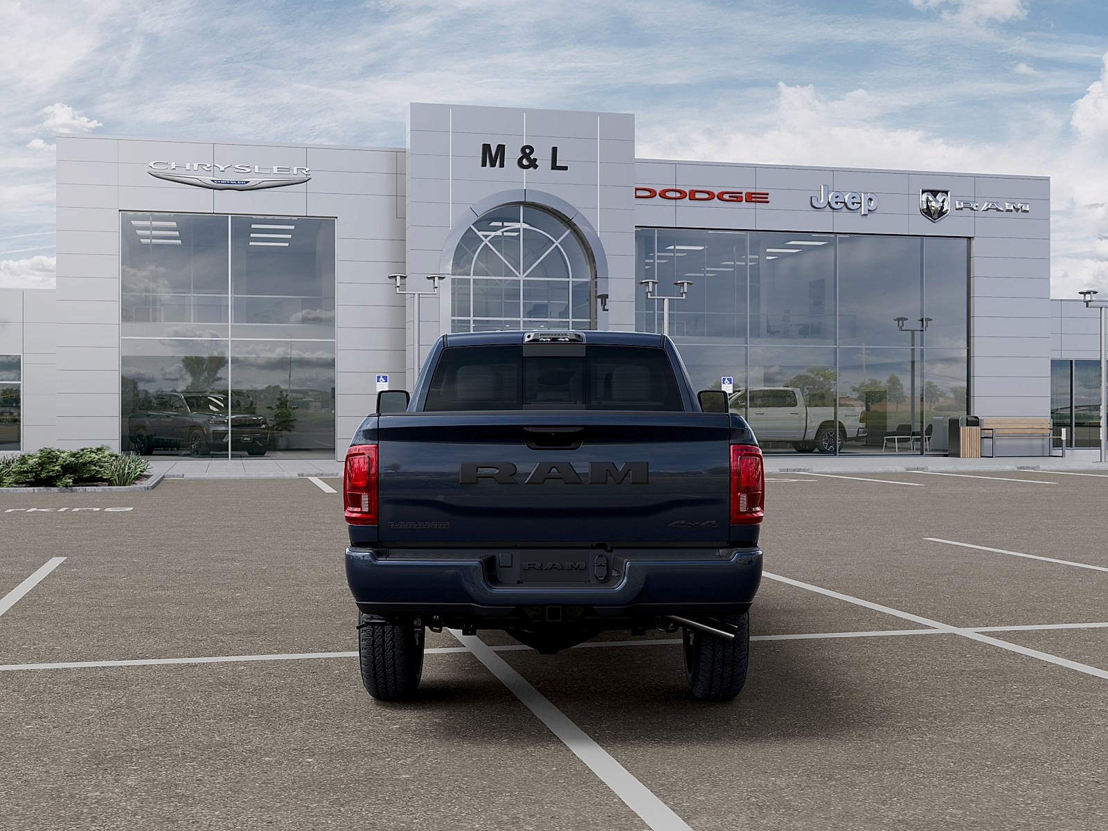 New 2026 Ram 2500 Truck