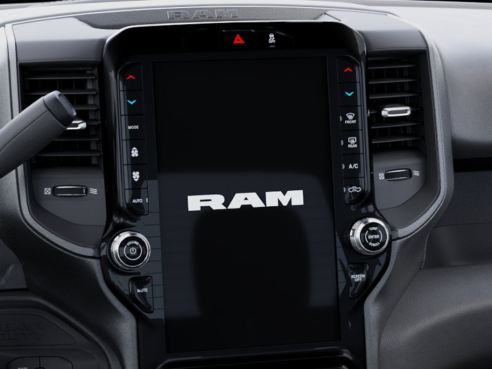 New 2026 Ram 4500HD Truck