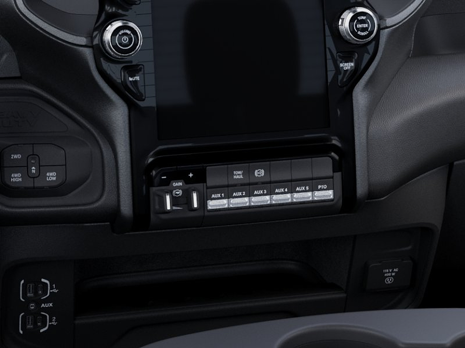 New 2026 Ram 4500HD Truck