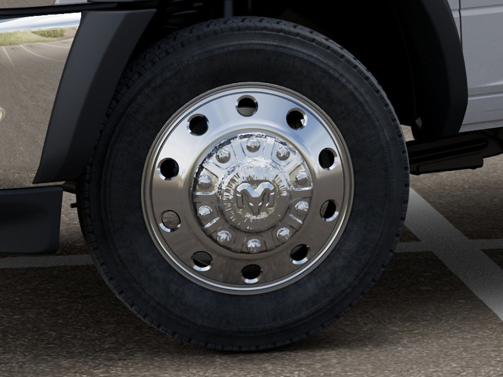 New 2026 Ram 4500HD Truck