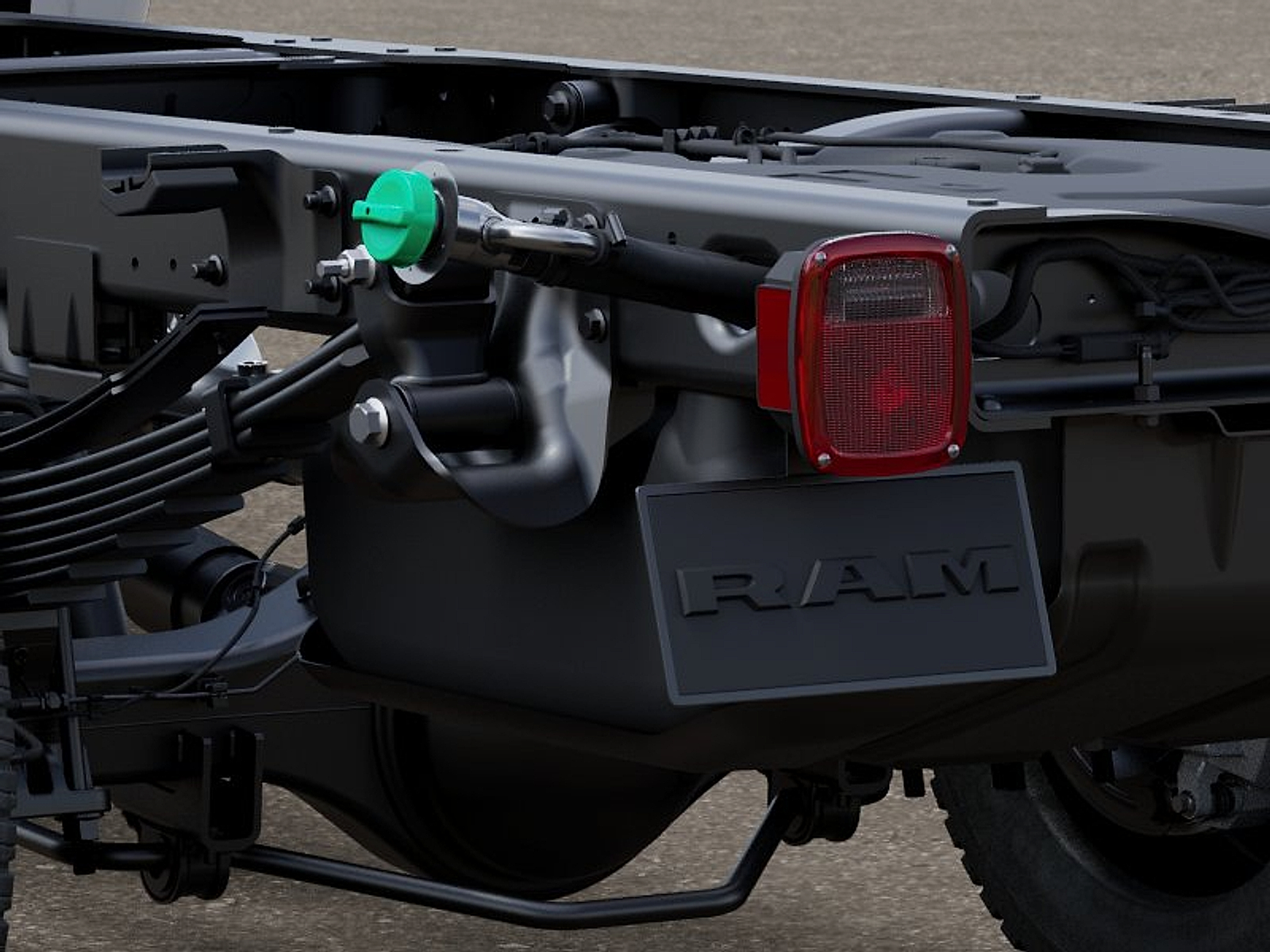 New 2026 Ram 4500HD Truck