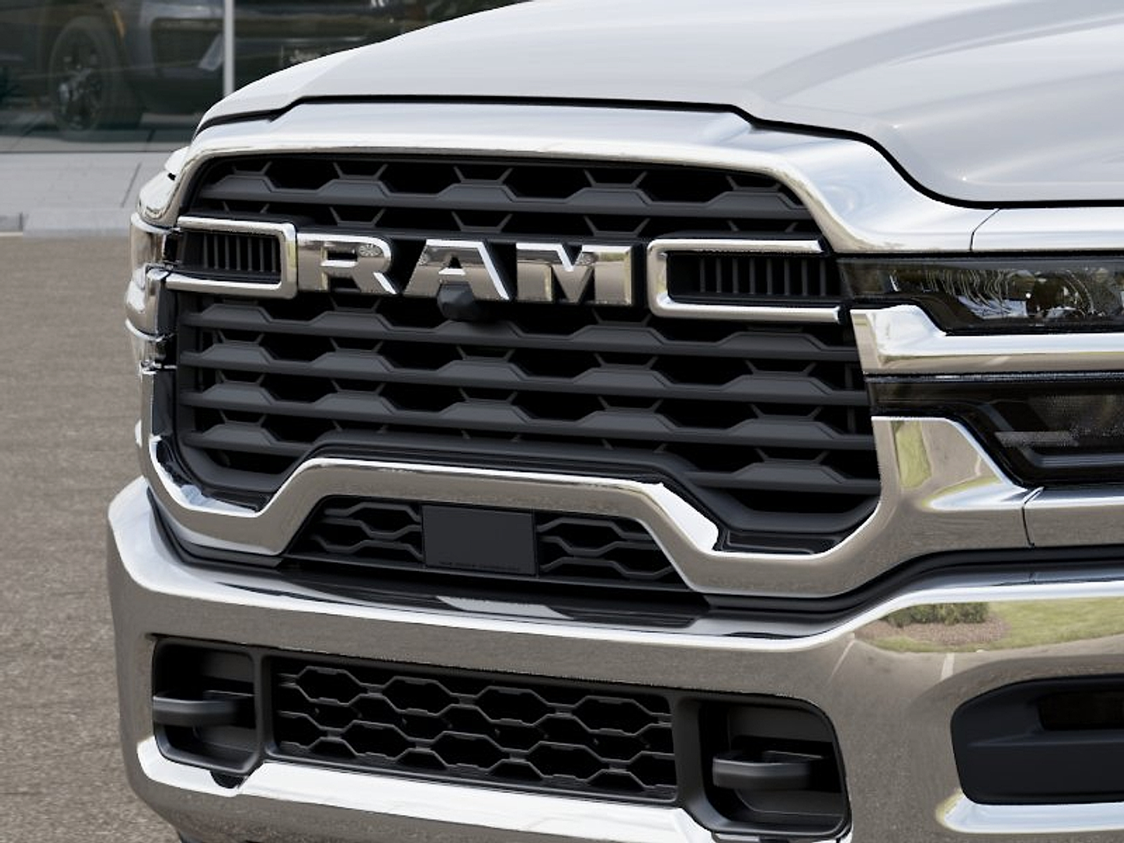 New 2026 Ram 4500HD Truck