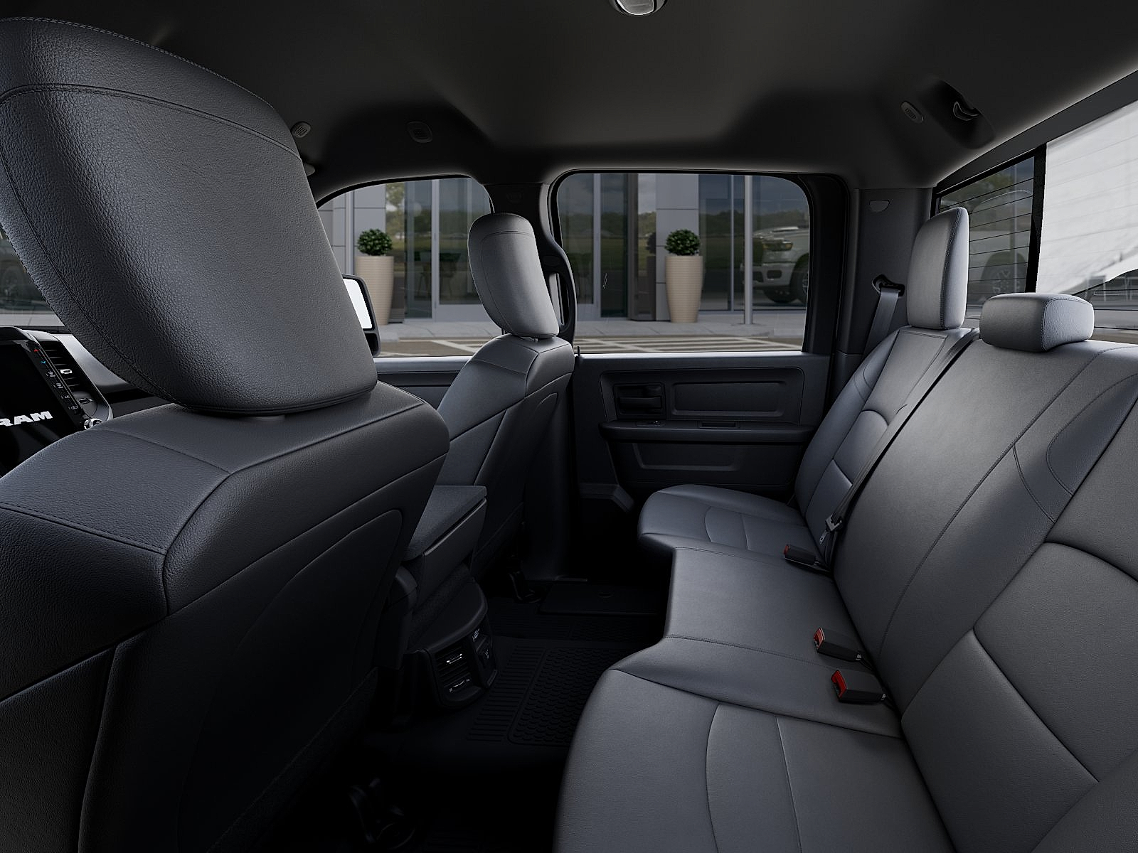 New 2026 Ram 4500HD Truck