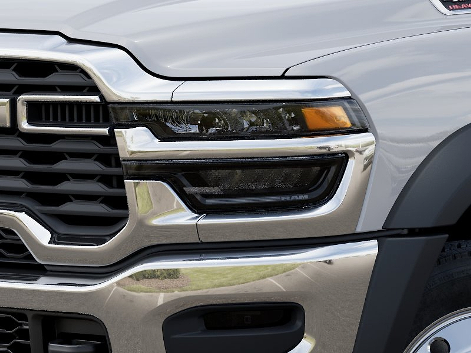 New 2026 Ram 4500HD Truck