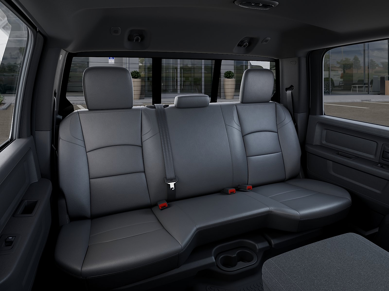 New 2026 Ram 4500HD Truck