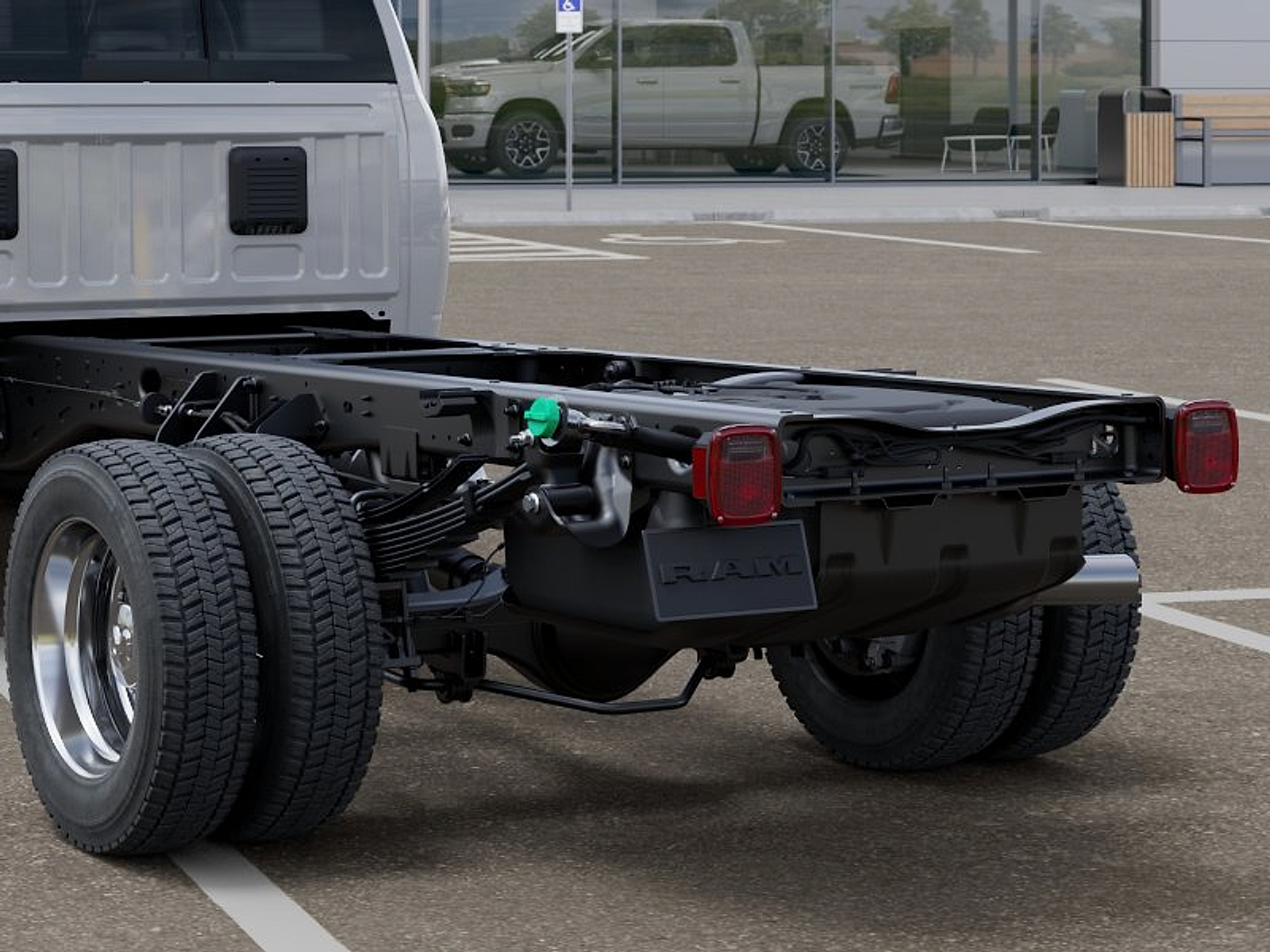 New 2026 Ram 4500HD Truck