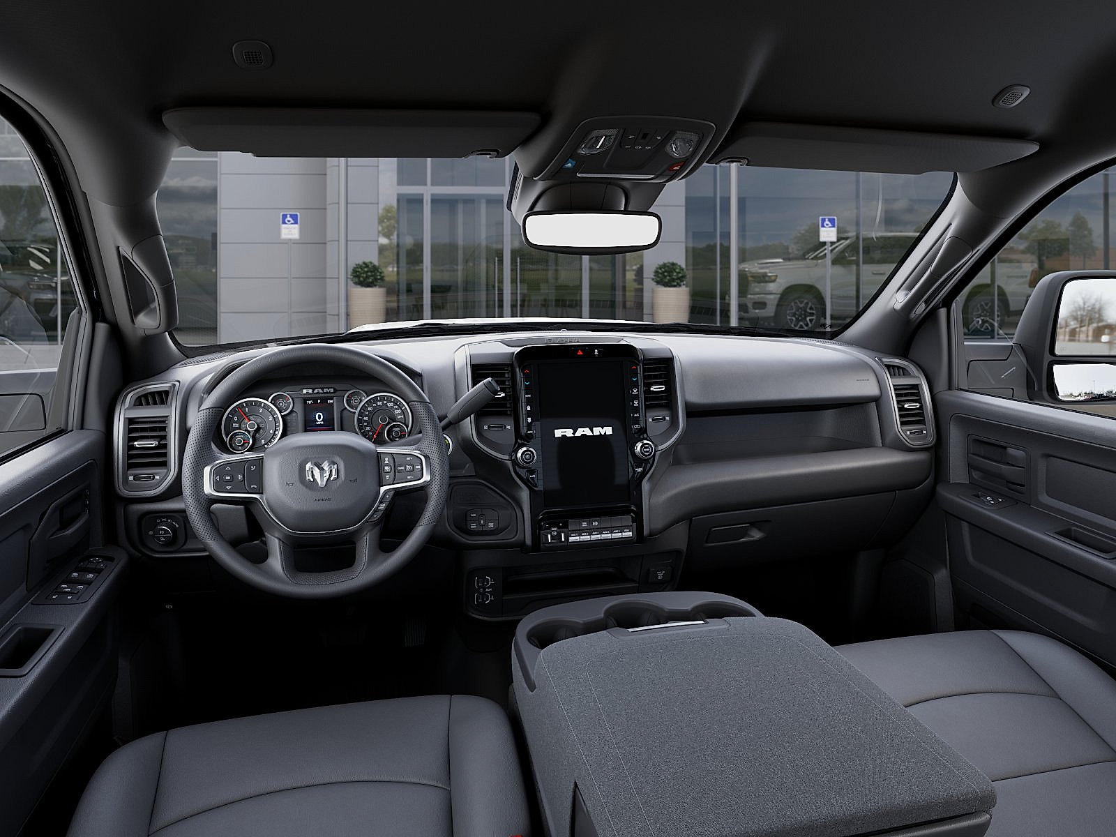 New 2026 Ram 4500HD Truck
