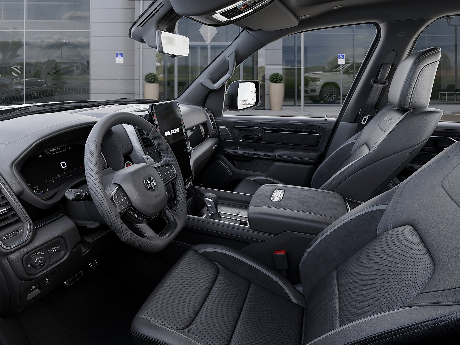 New 2026 Ram 1500 Truck